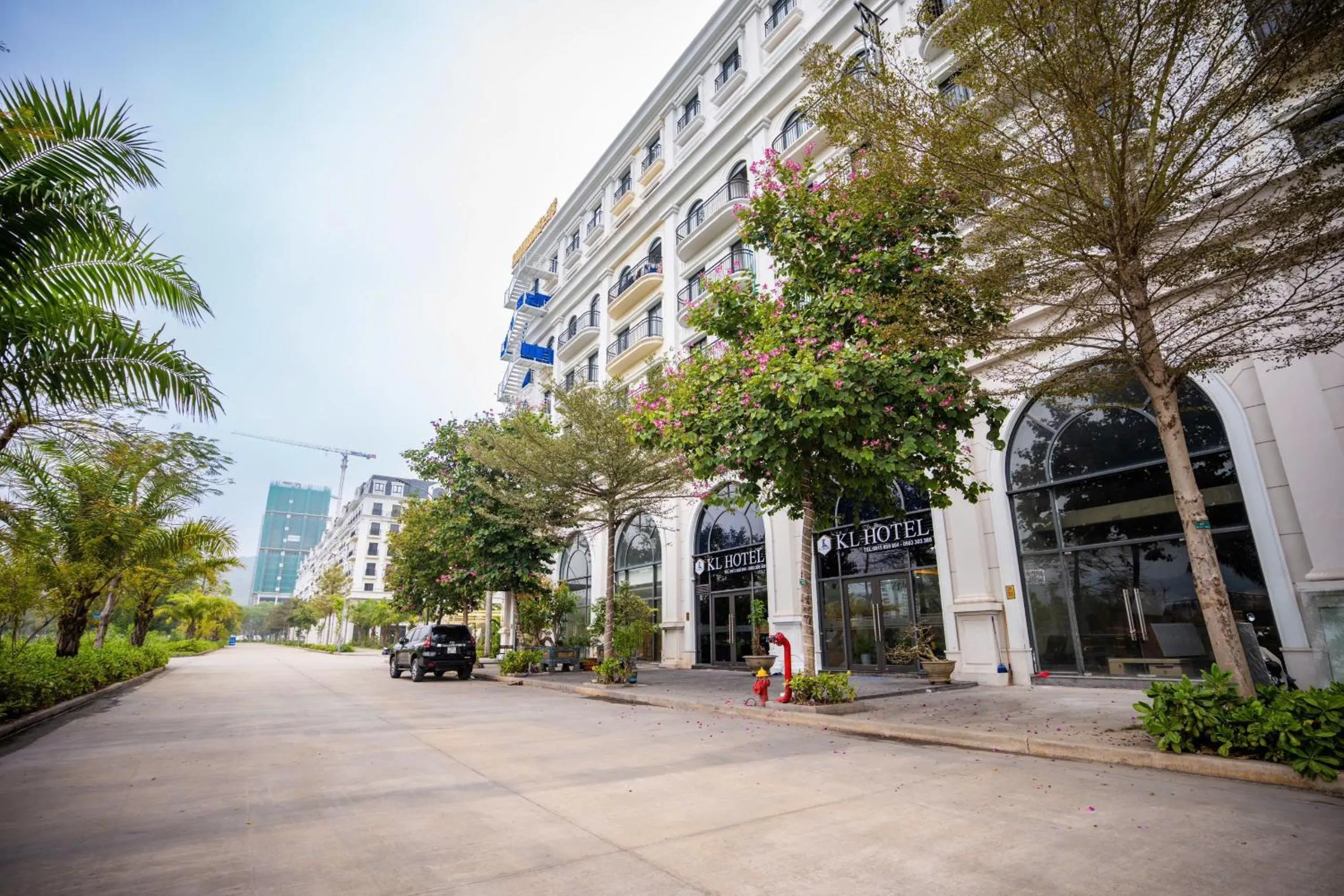 KL HOTEL MARINA SQUARE