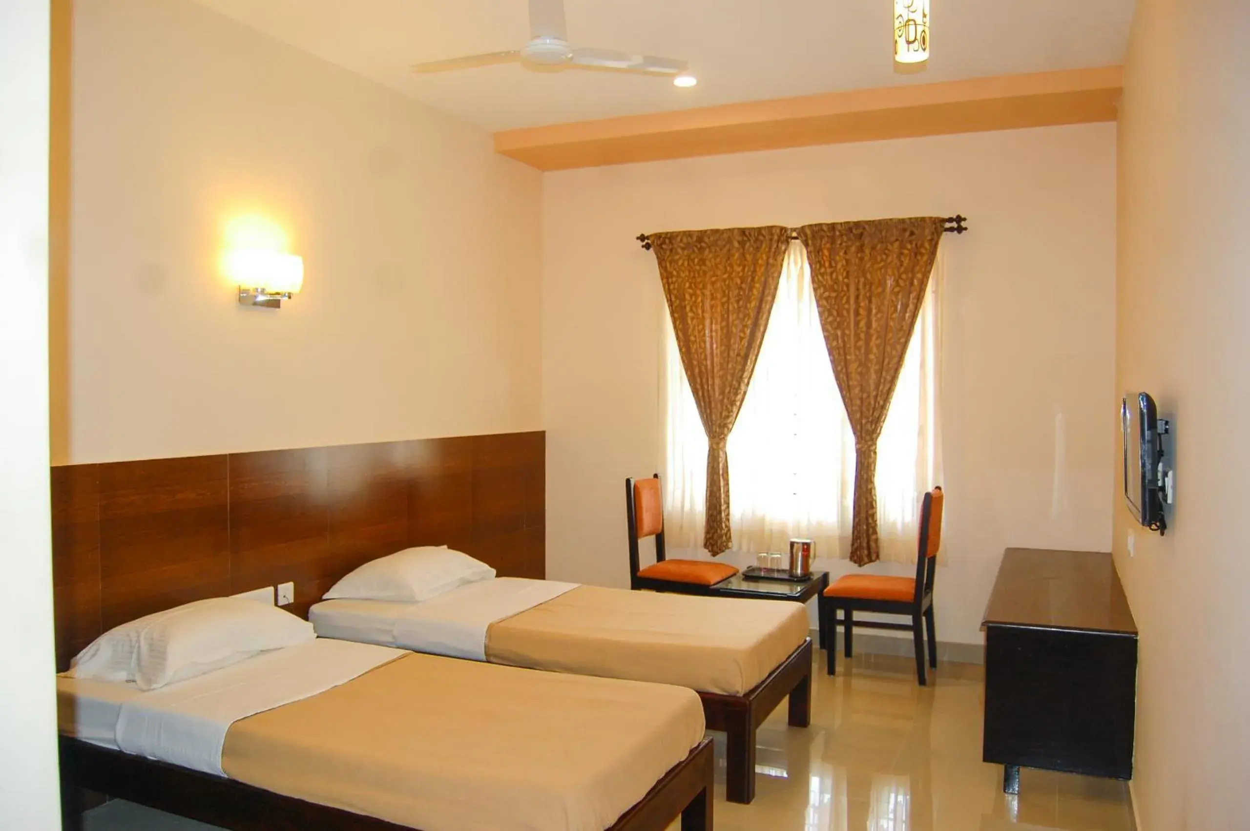 Standard Twin Room in Philomena Hotel & Apartment Standard Twin Room in Philomena Hotel & Apartment