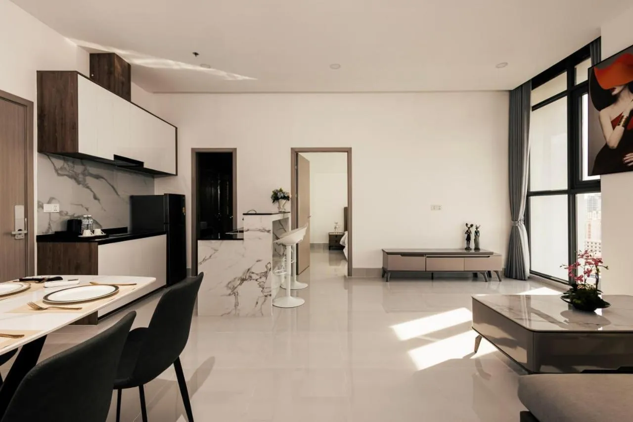 Kitchen or kitchenette in La Cozii TK