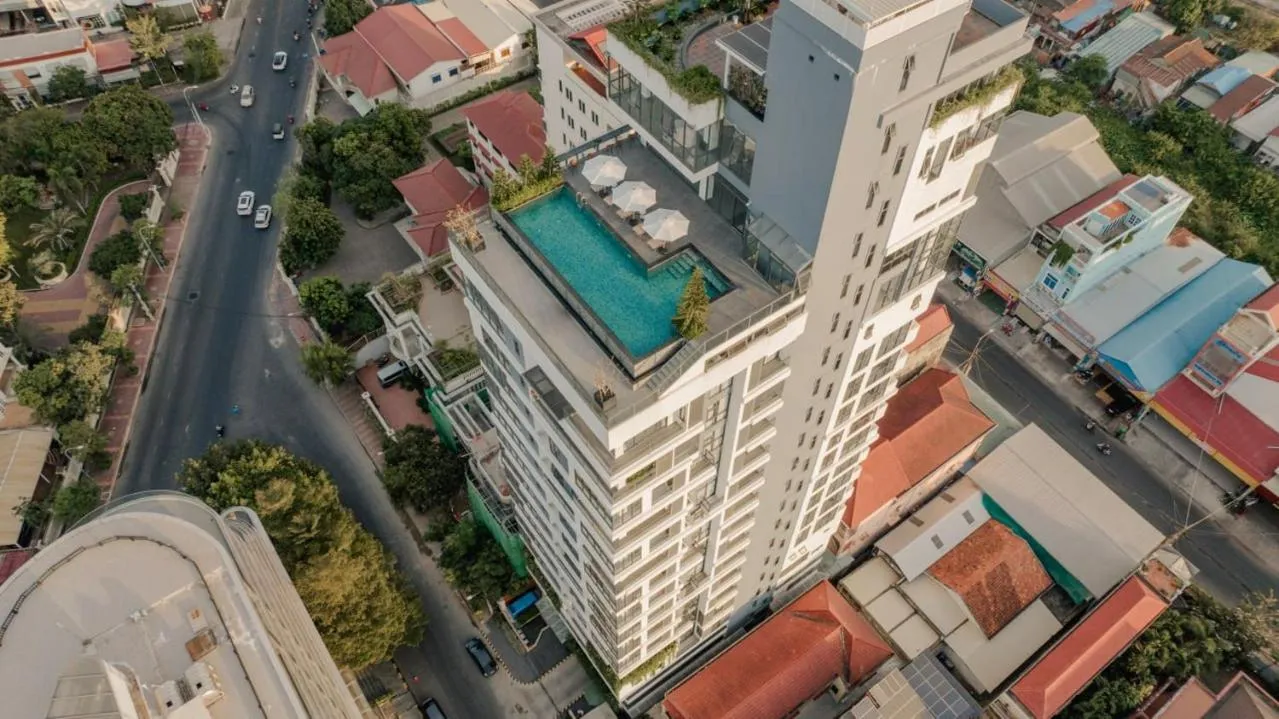 Neighbourhood in La Cozii TK