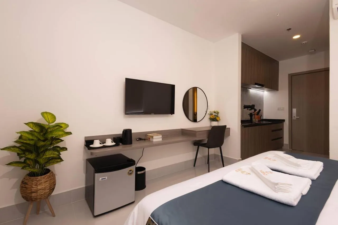 Bedroom, Bed in La Cozii TK