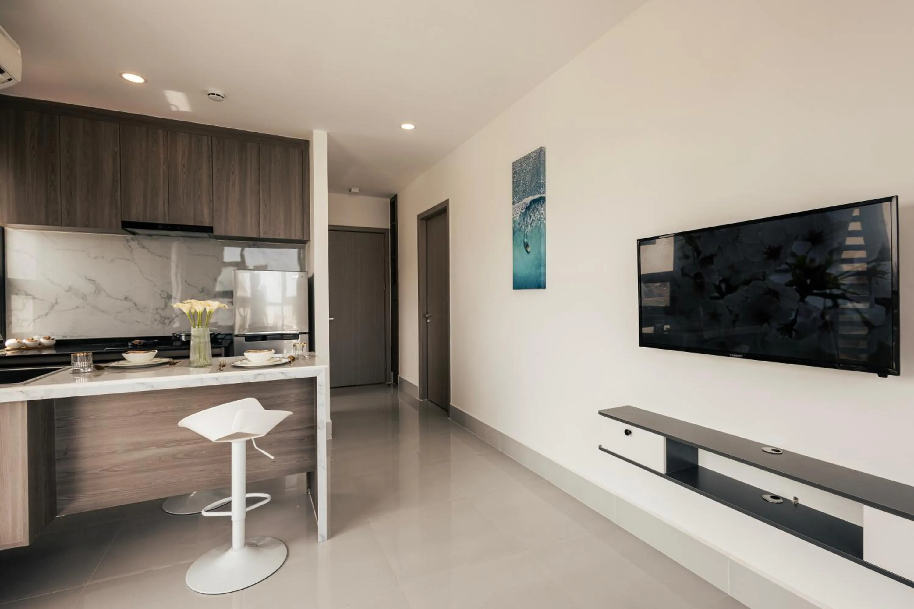 TV and multimedia in La Cozii TK