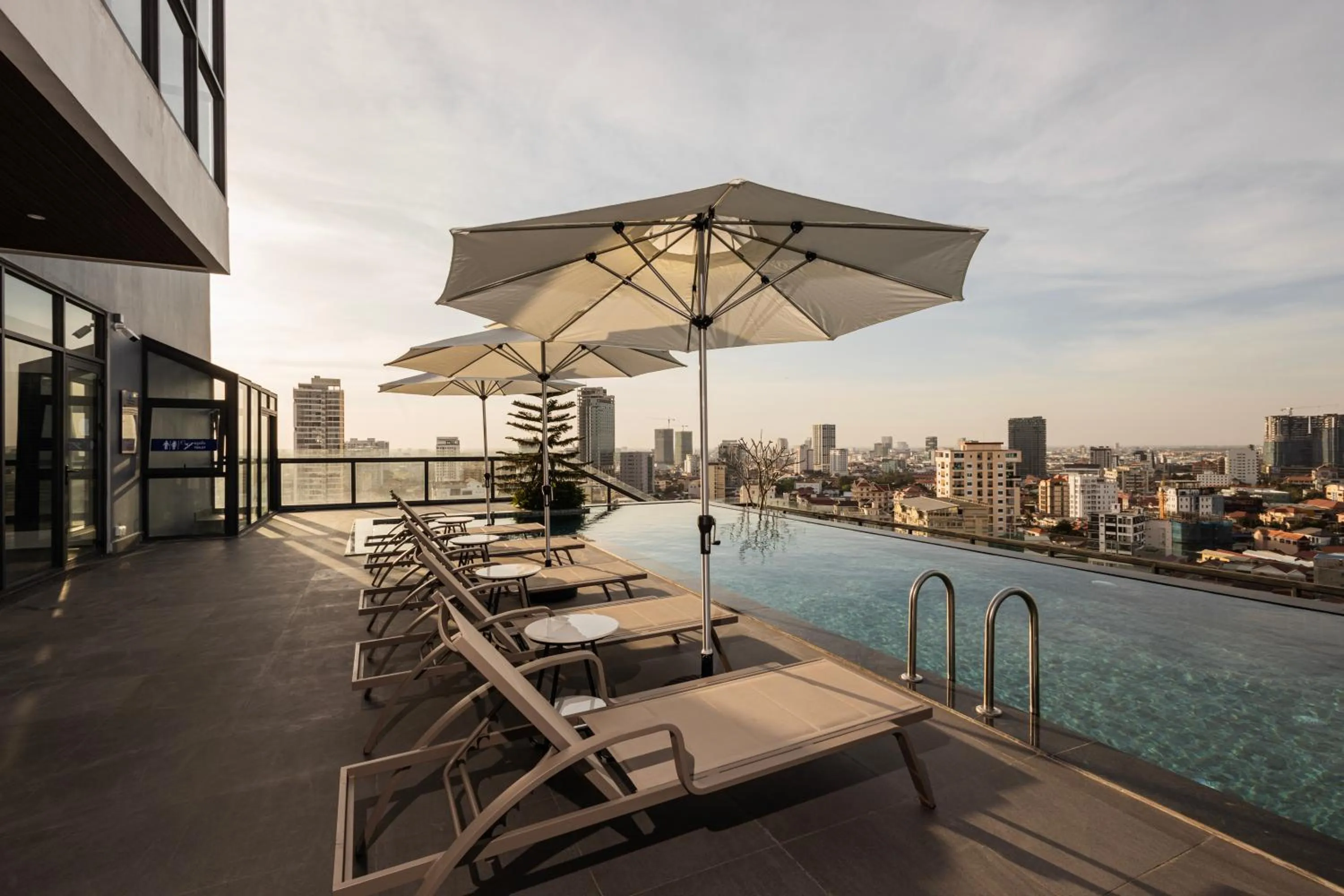 Balcony/Terrace in La Cozii TK