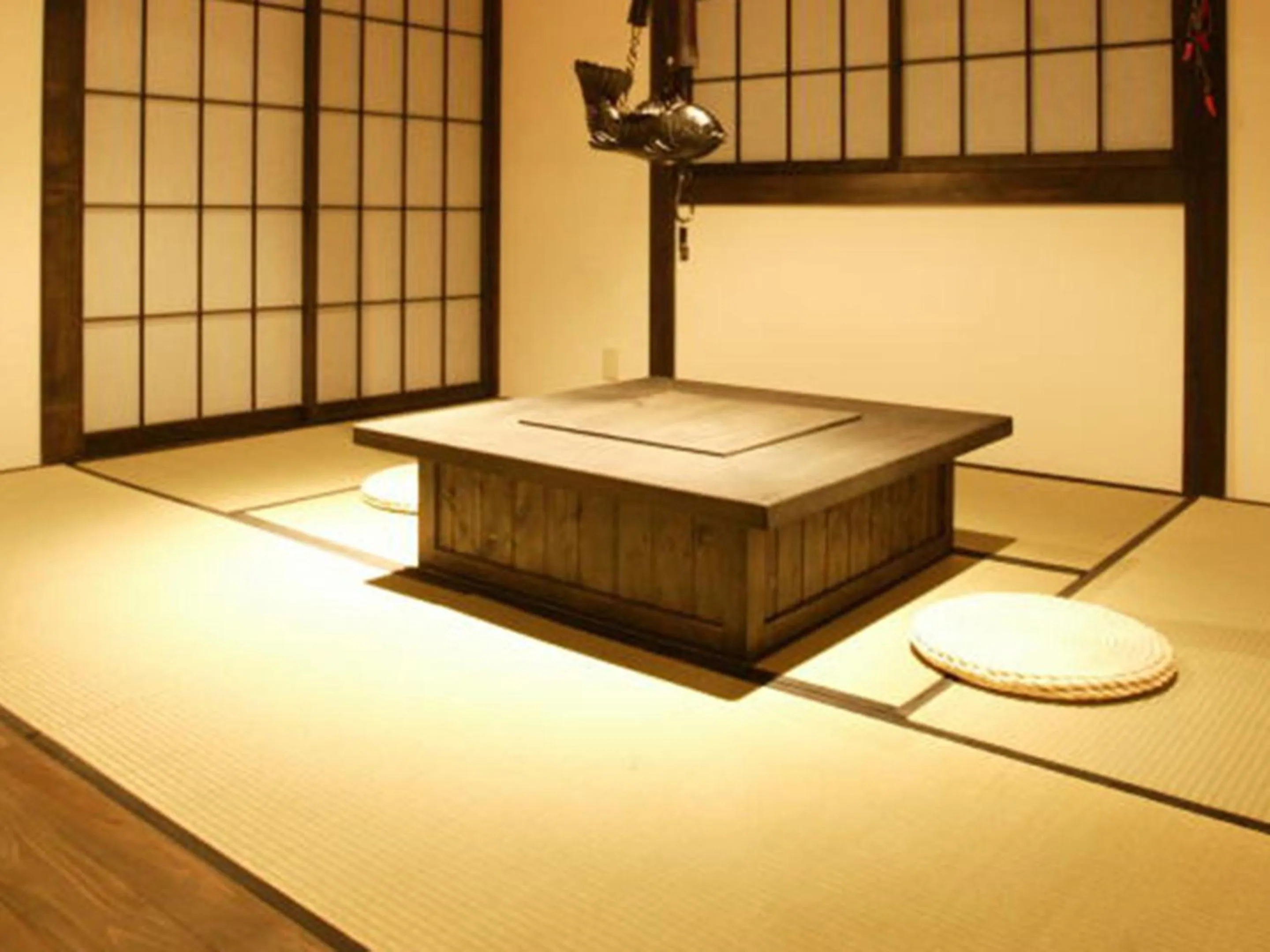 Photo of the whole room in Nagomiya Hirugano