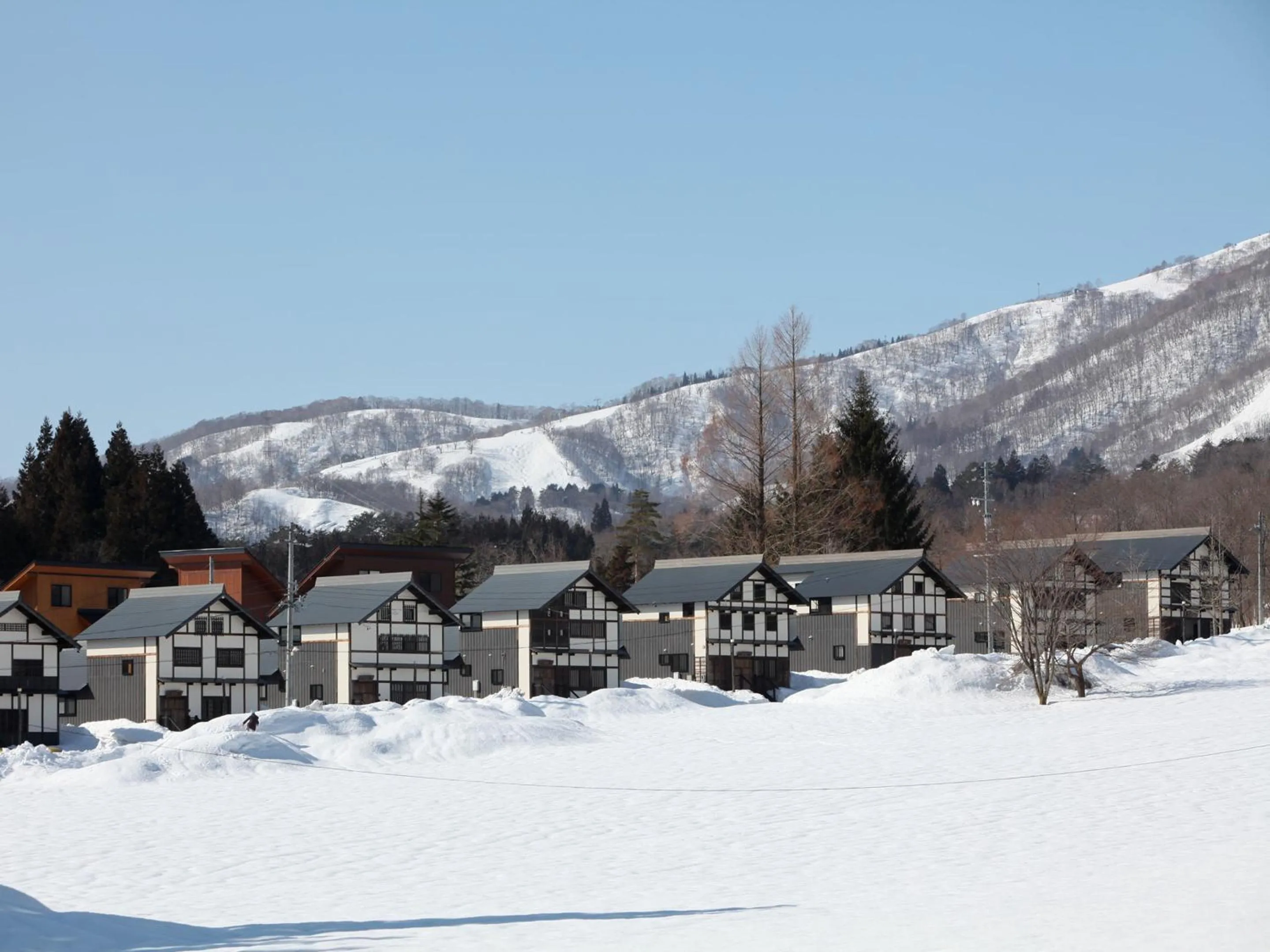 Property building in Nagomiya Hirugano