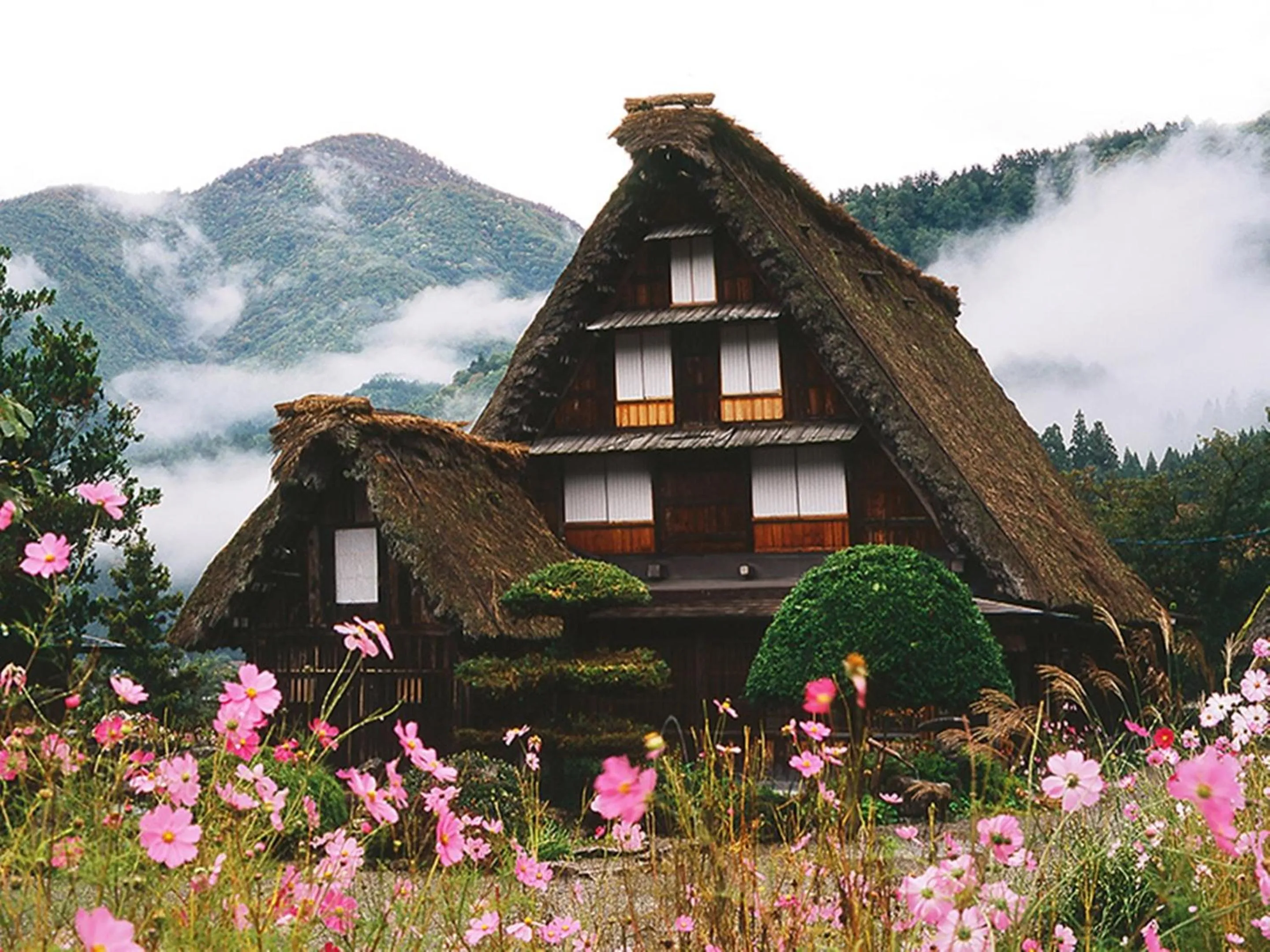 Nearby landmark in Nagomiya Hirugano