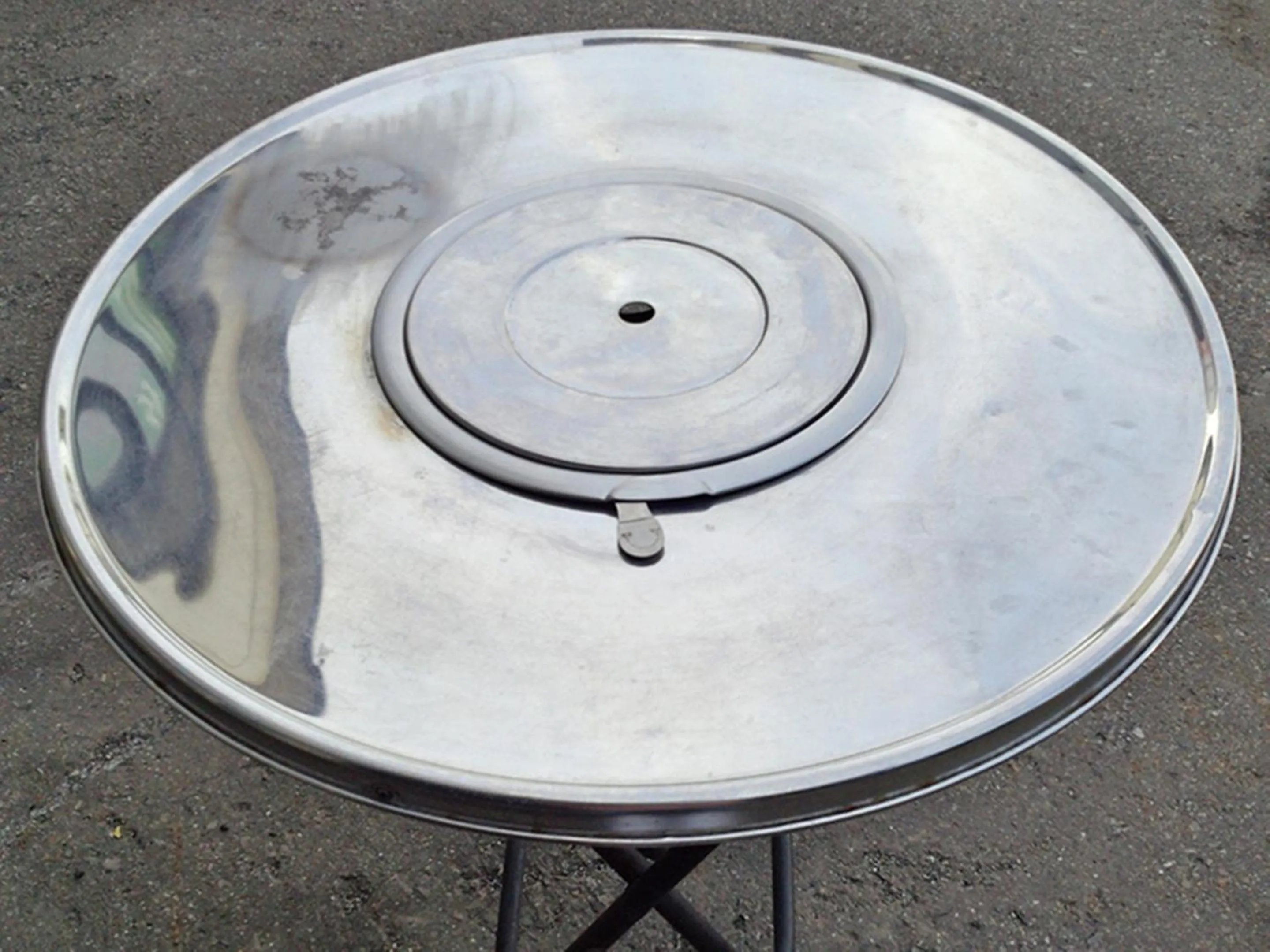 Area and facilities in Nagomiya Hirugano