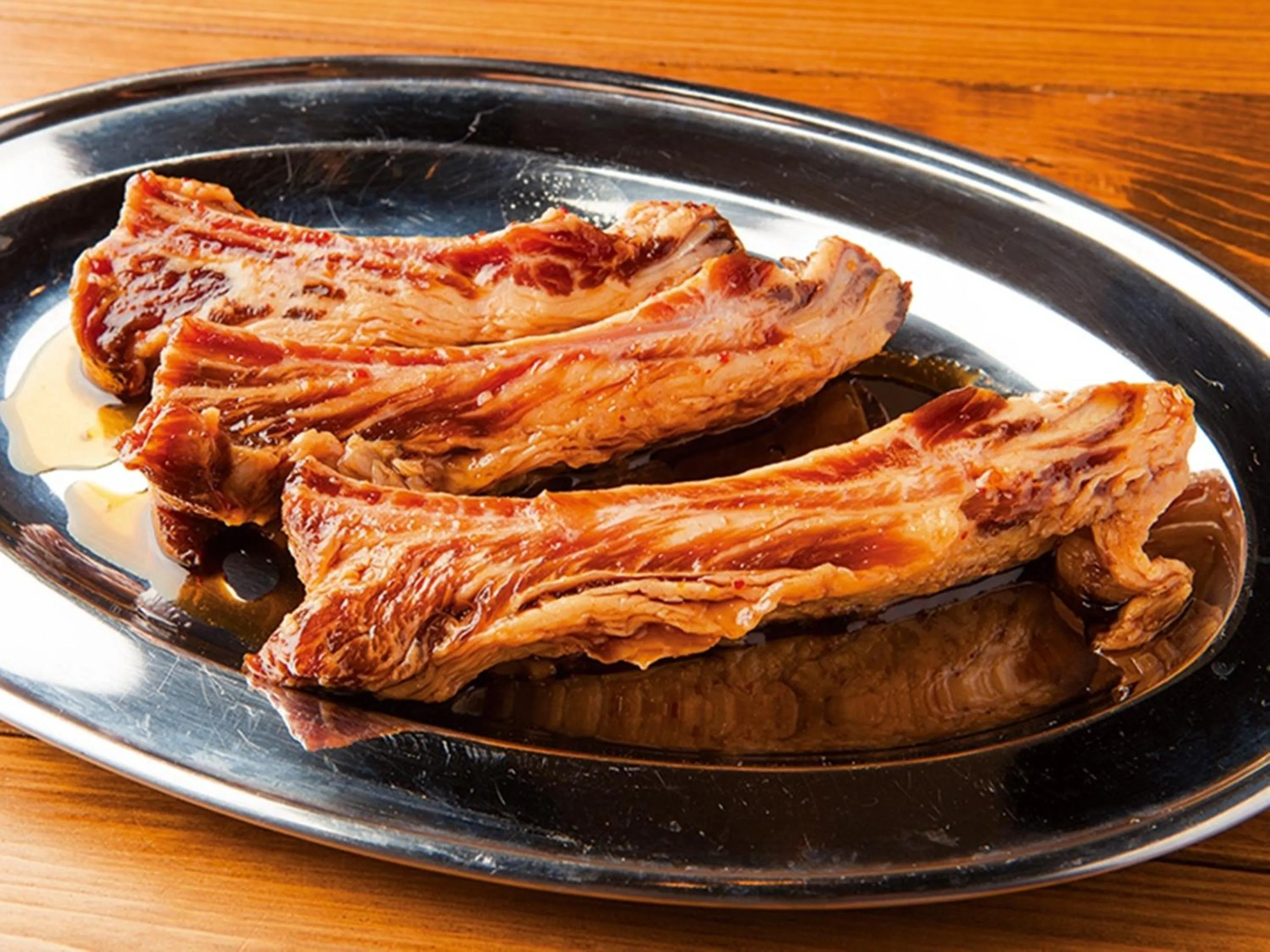 Food close-up in Nagomiya Hirugano