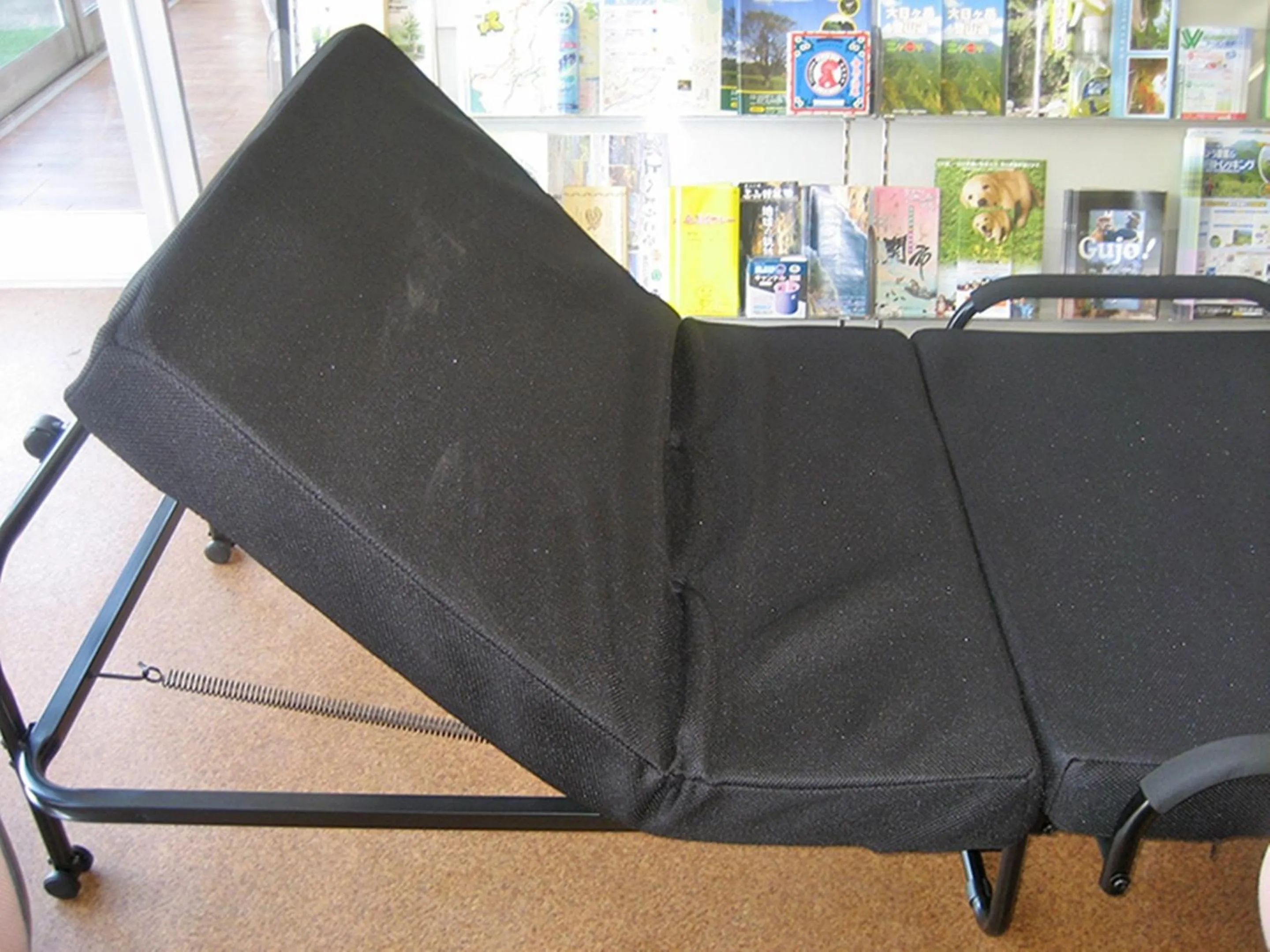 Area and facilities in Nagomiya Hirugano