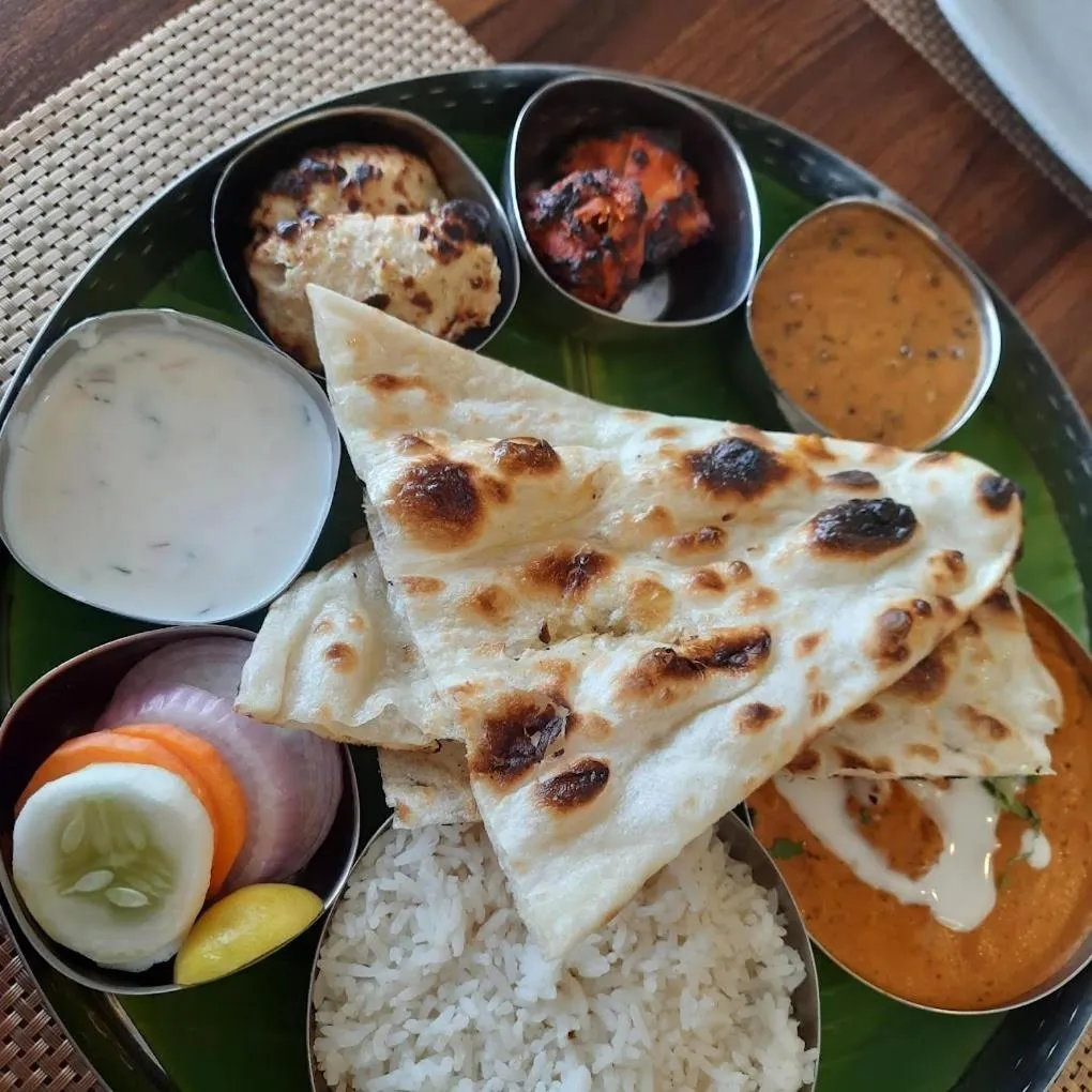 Breakfast in Happy Stays Whitefield