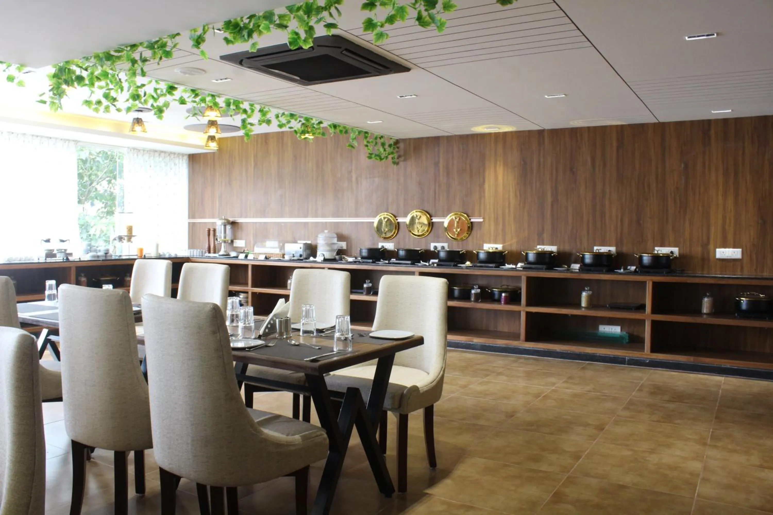 Restaurant/places to eat in Happy Stays Whitefield