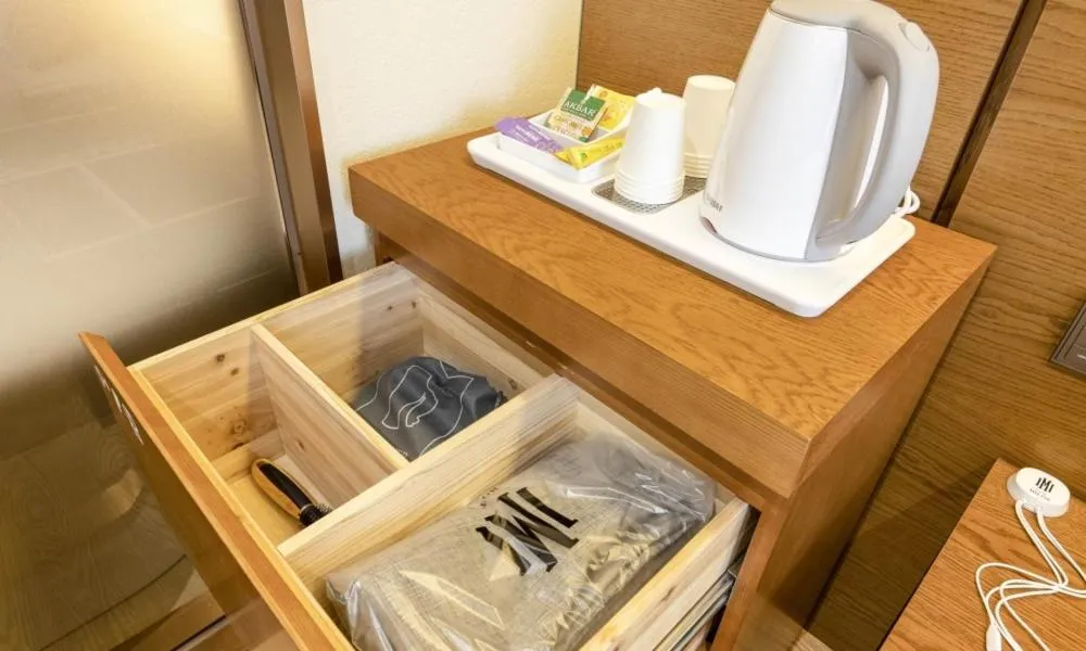 Coffee/tea facilities in Uiwang Milos Hotel