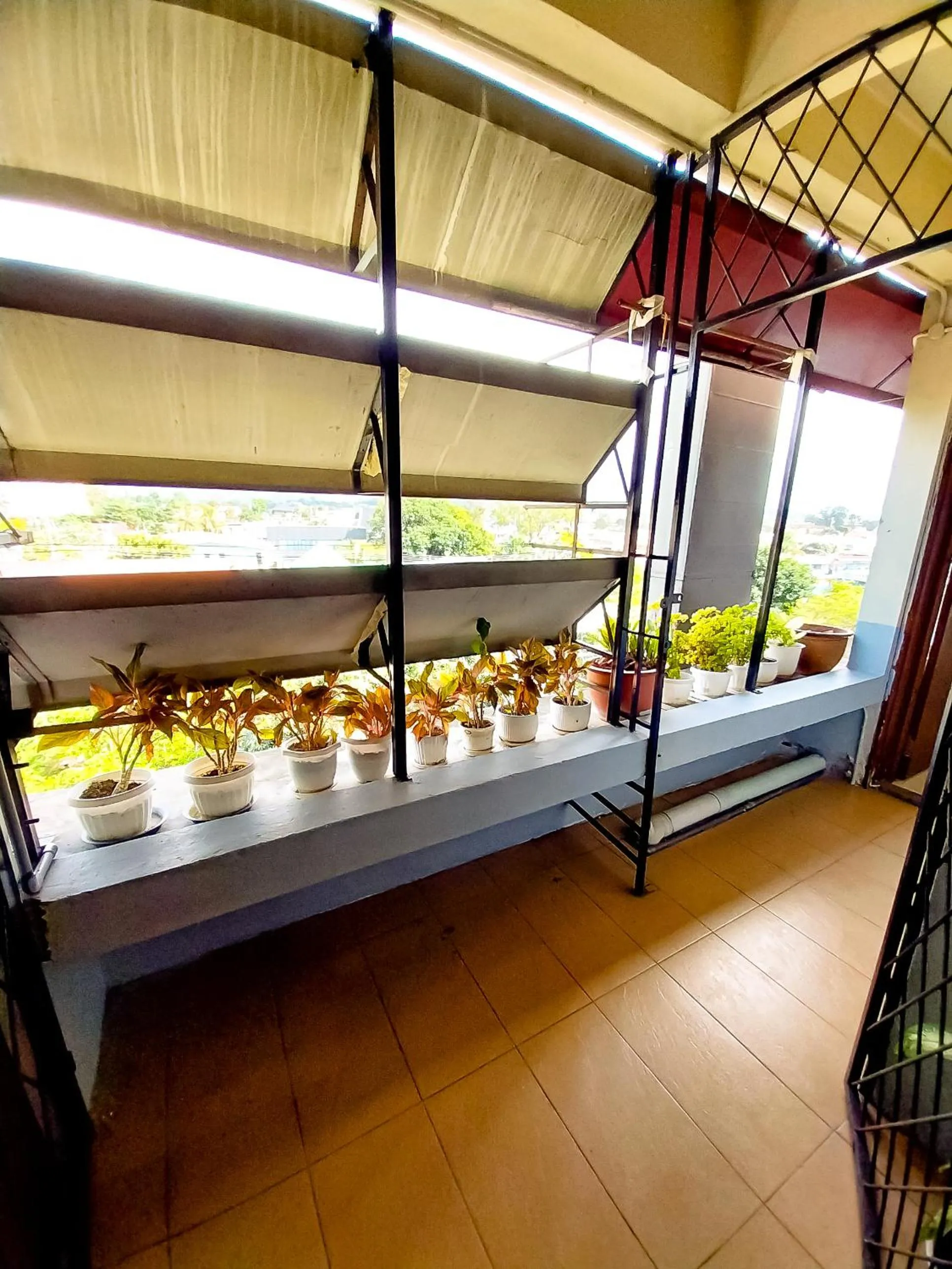 Property building in MB Budget Hotel