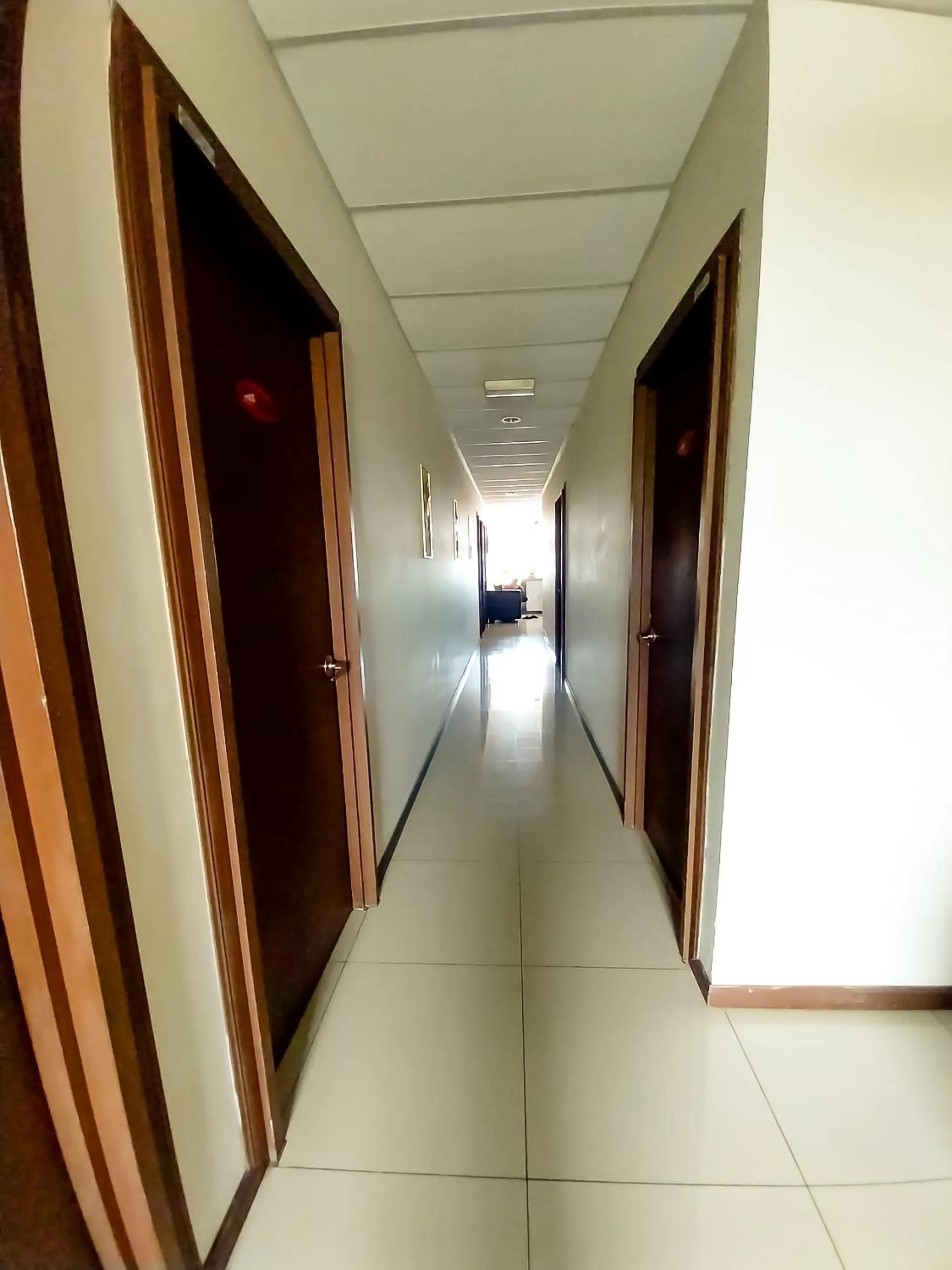 Area and facilities in MB Budget Hotel