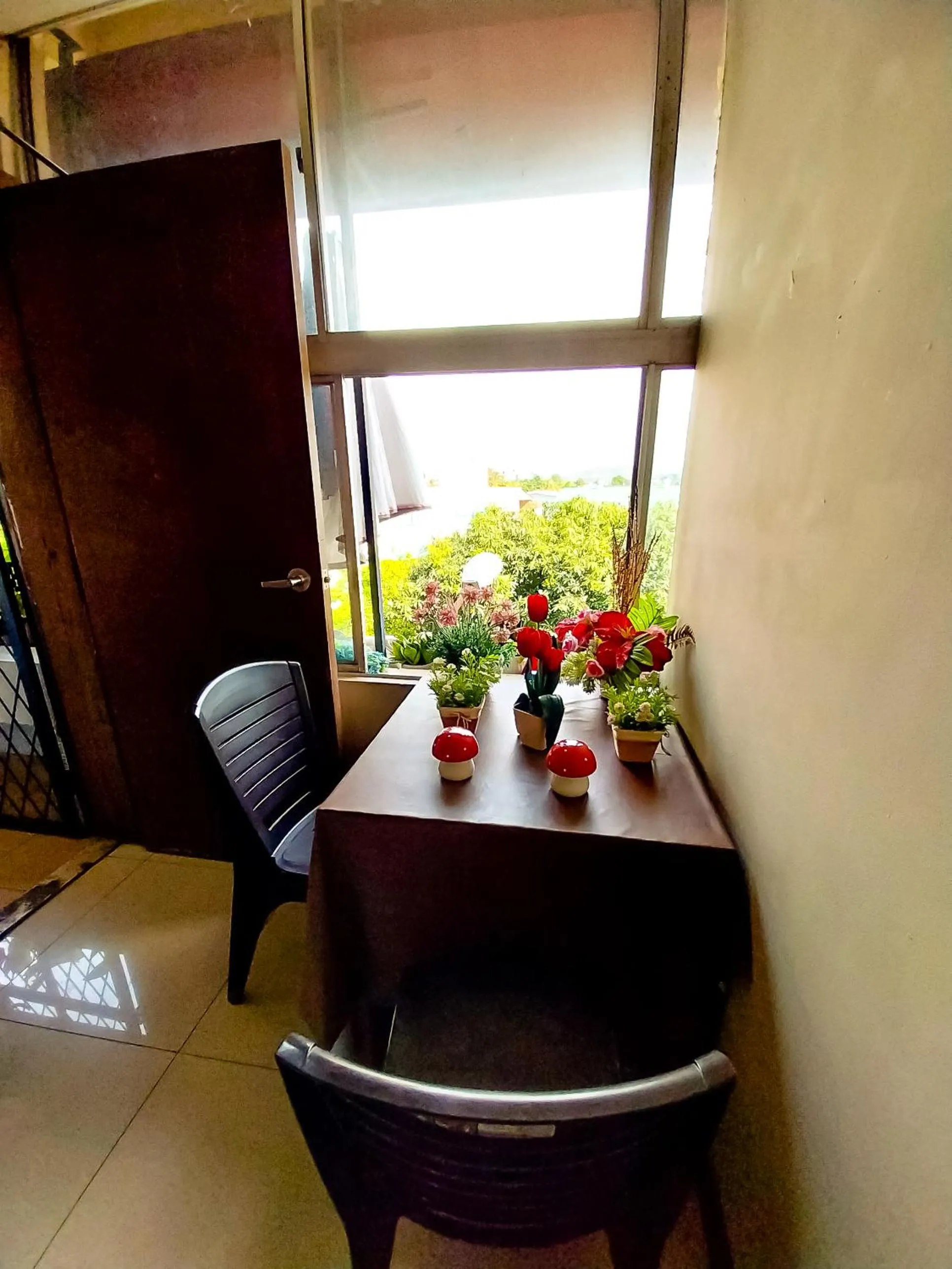 Property building in MB Budget Hotel