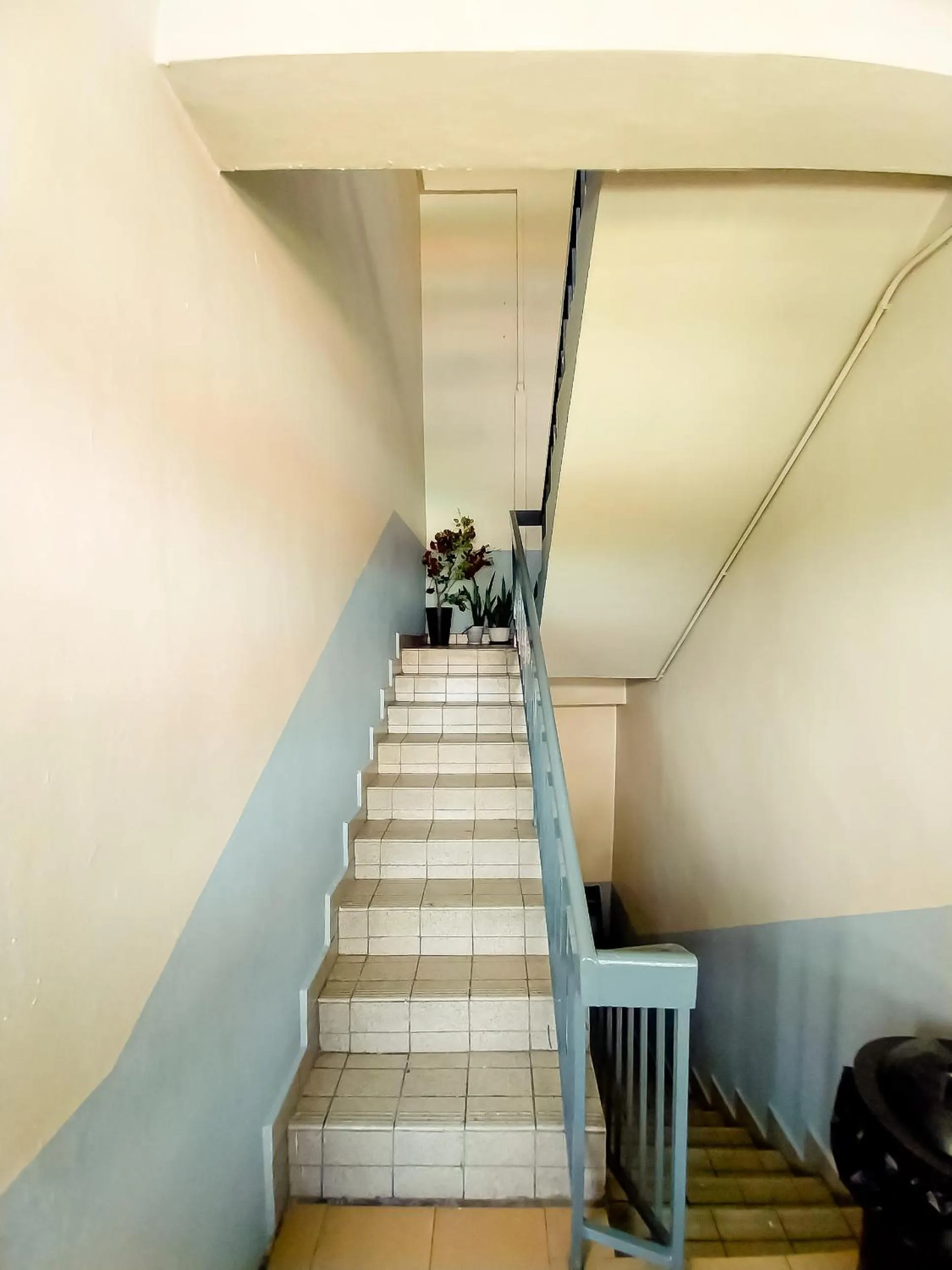 Property building in MB Budget Hotel