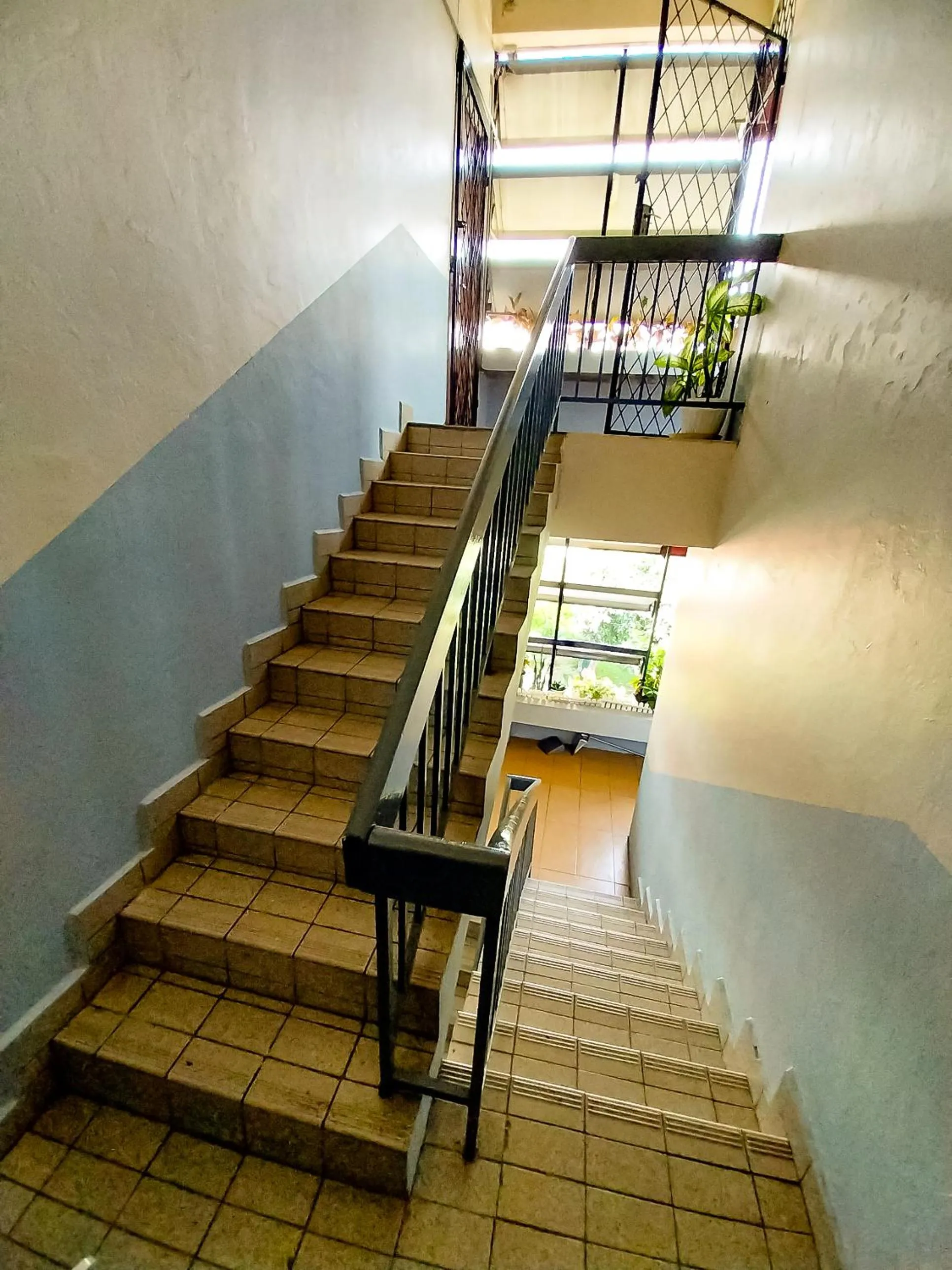 Property building in MB Budget Hotel