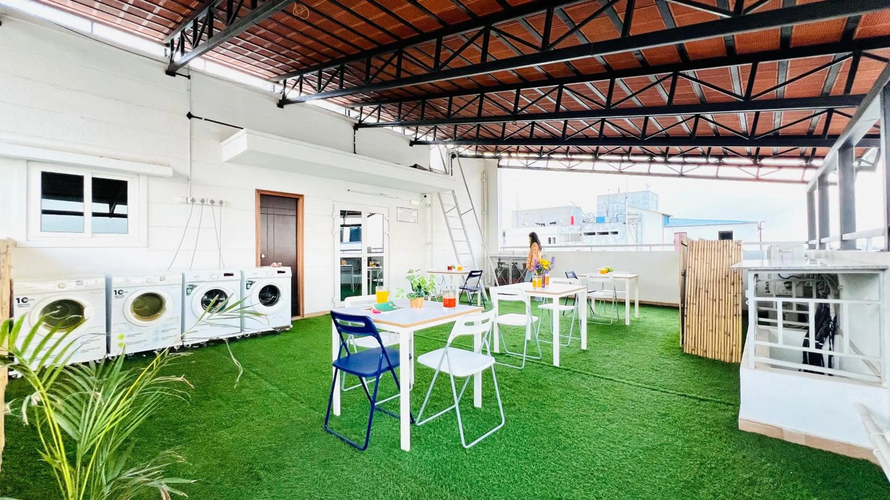 Day in Olive Serviced Apartments BTM Layout