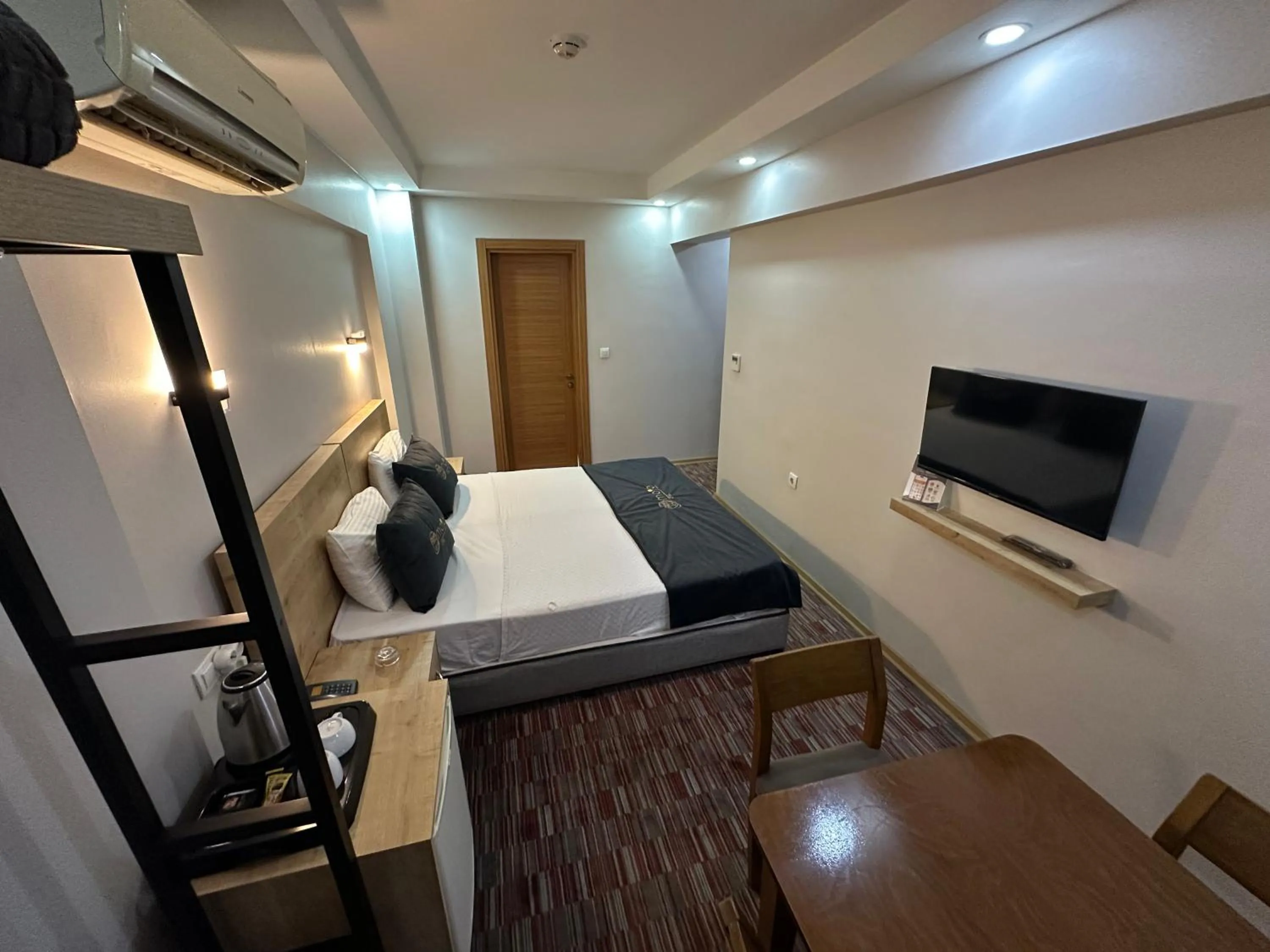 Bed in Mojo Otel İzmir