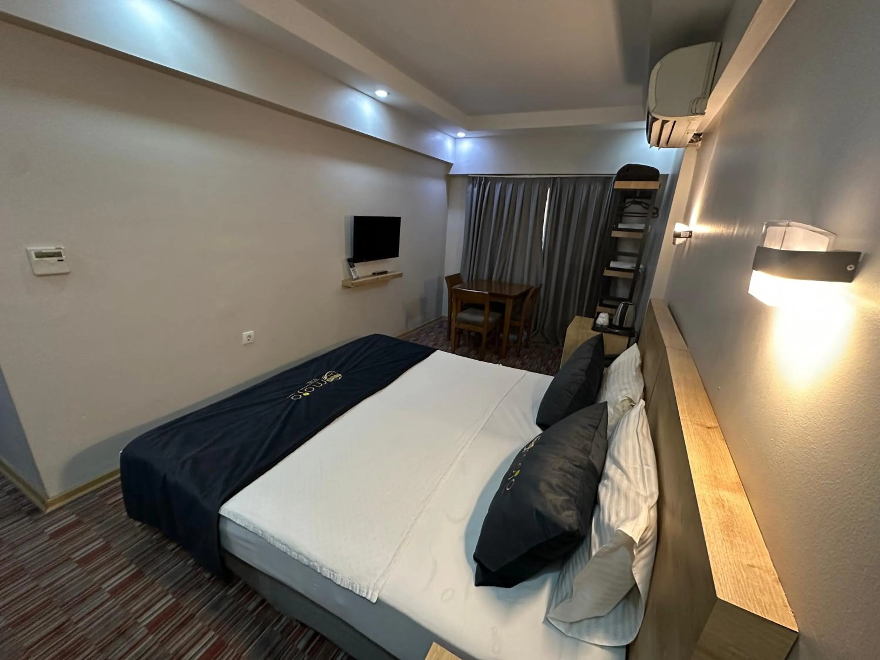 Bed in Mojo Otel İzmir