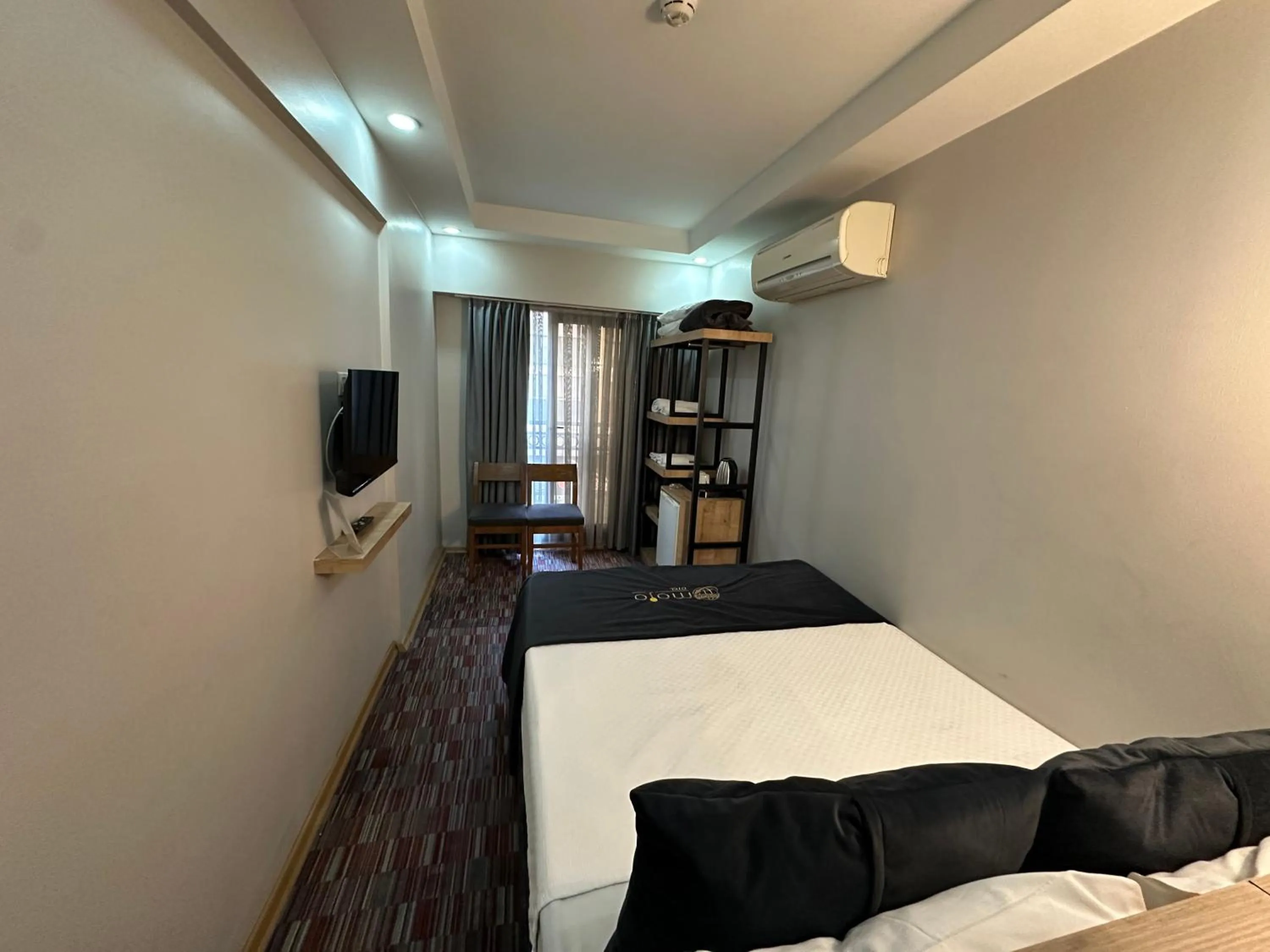 Bed in Mojo Otel İzmir