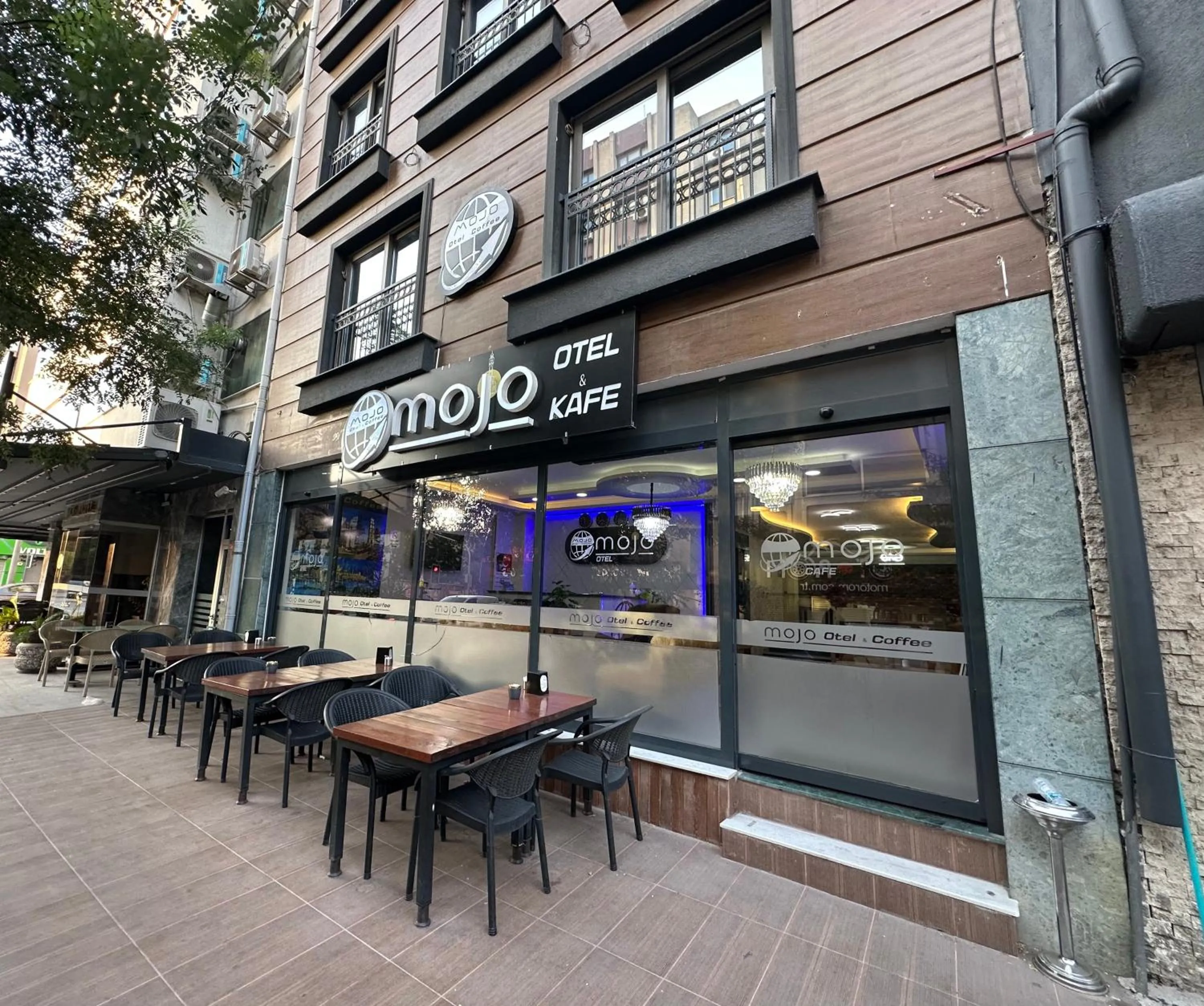 Off site in Mojo Otel İzmir