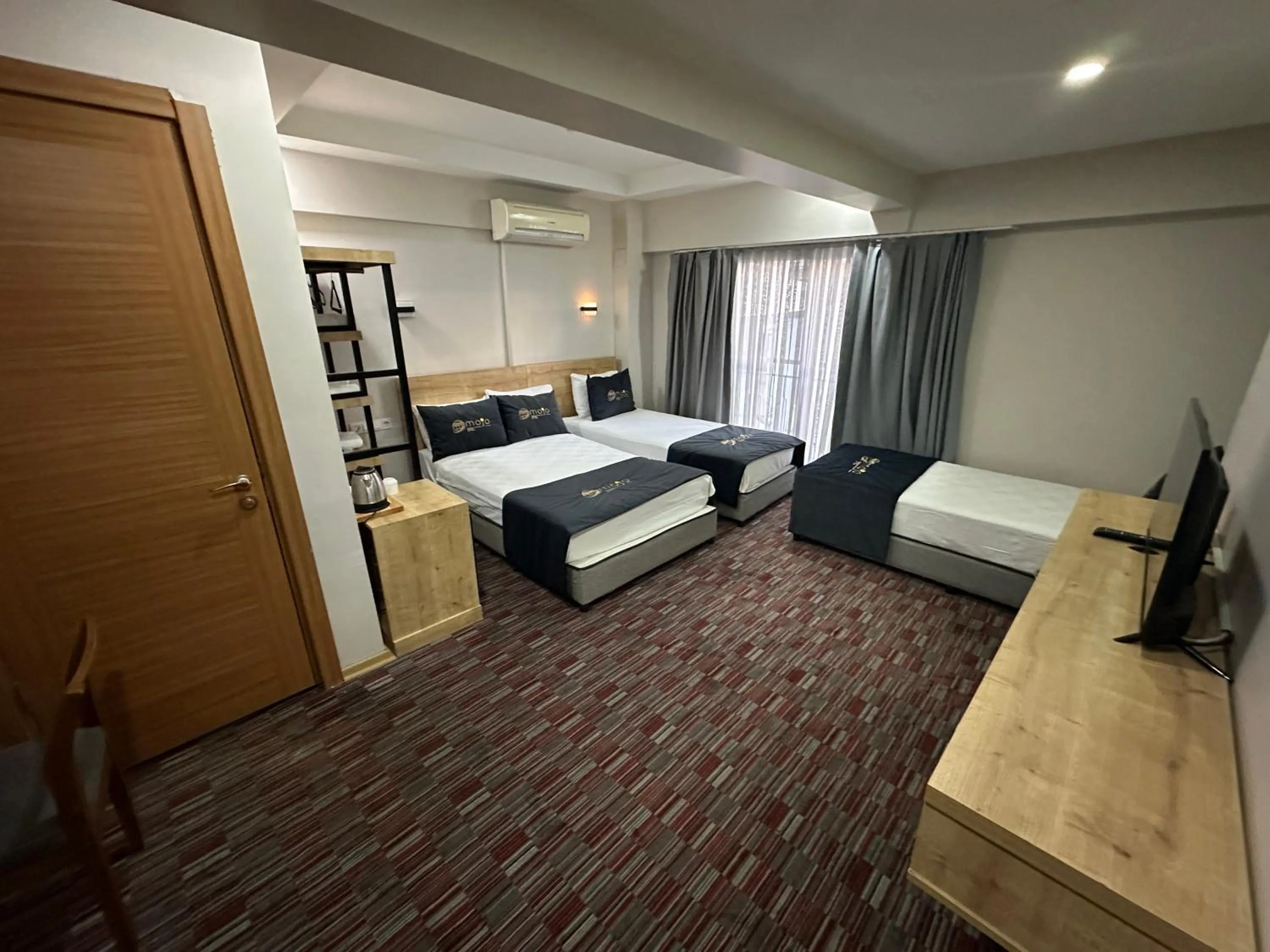 TV and multimedia in Mojo Otel İzmir