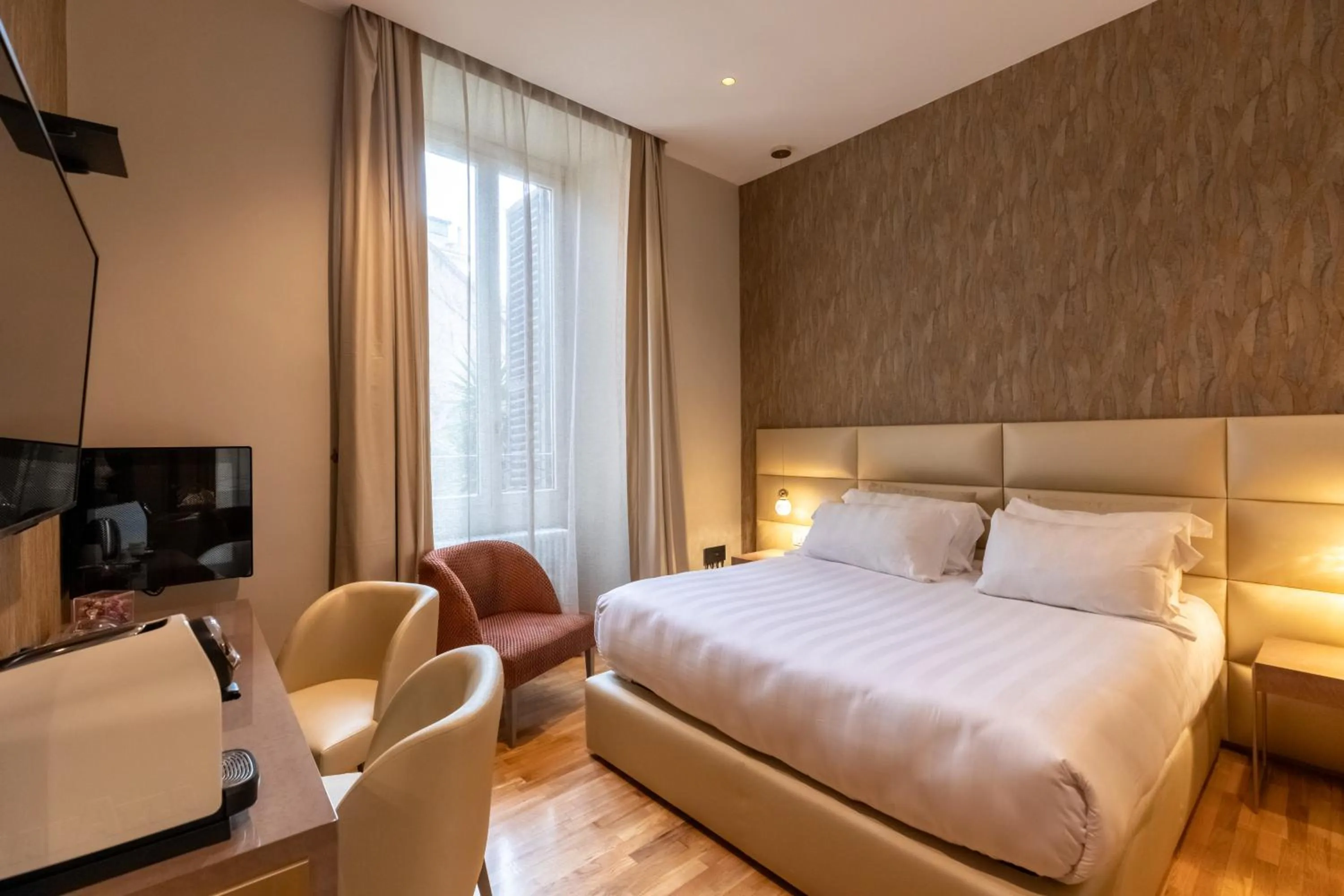 Bed in Residenza Pierret