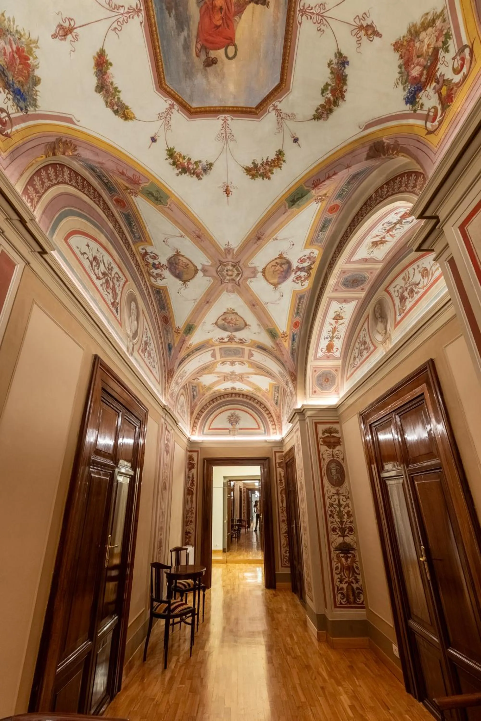 Property building in Residenza Pierret