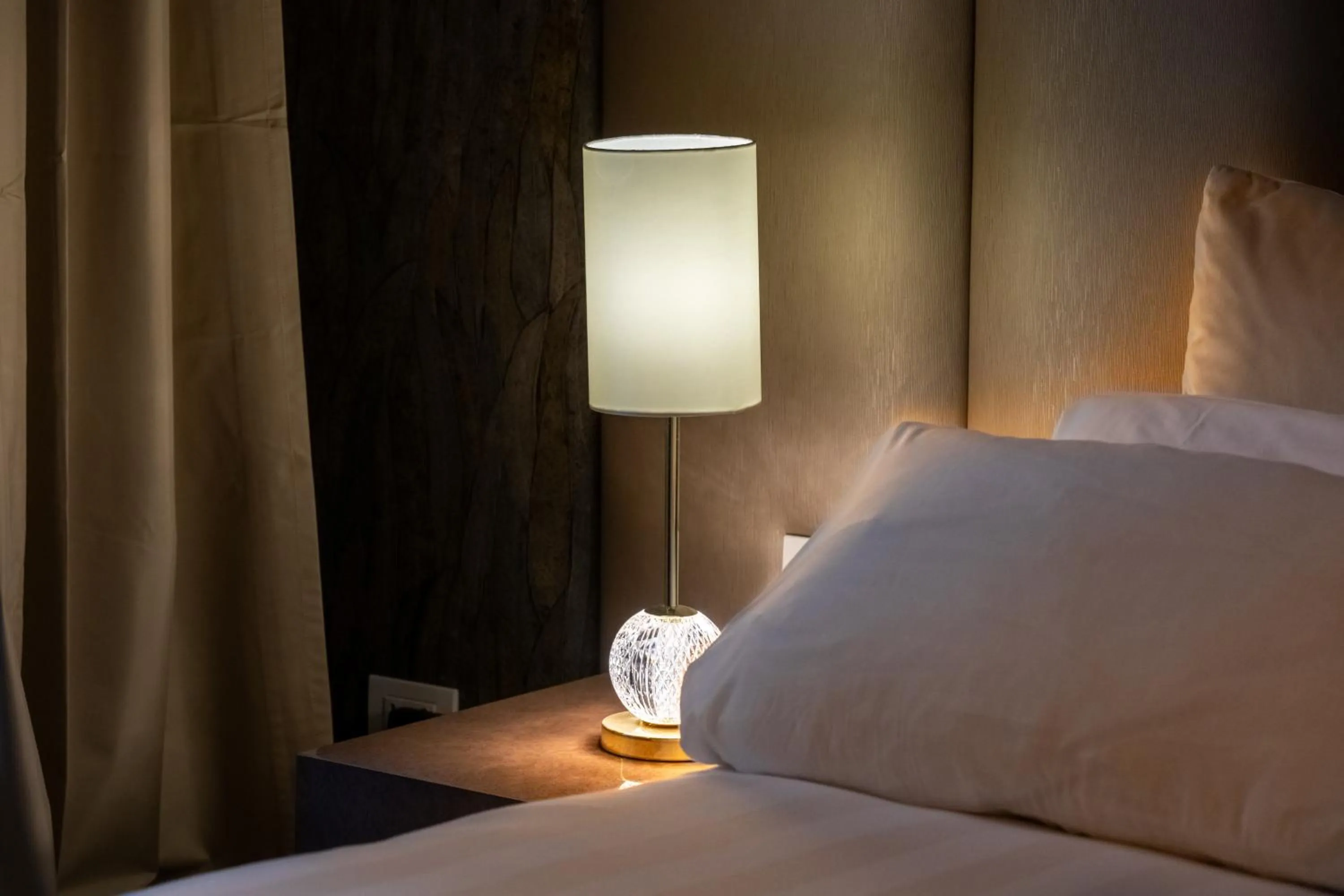 Bed in Residenza Pierret