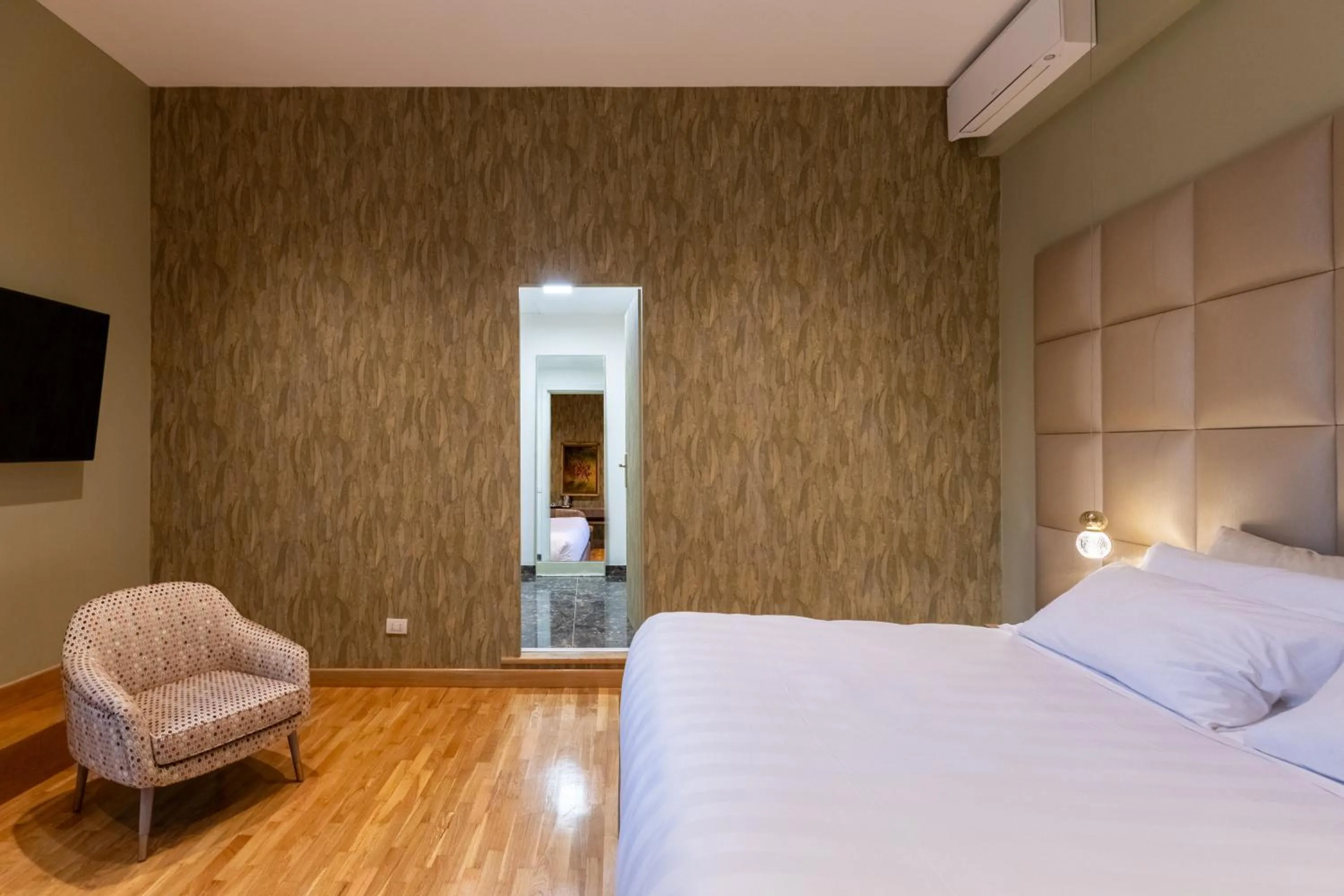 Bed in Residenza Pierret