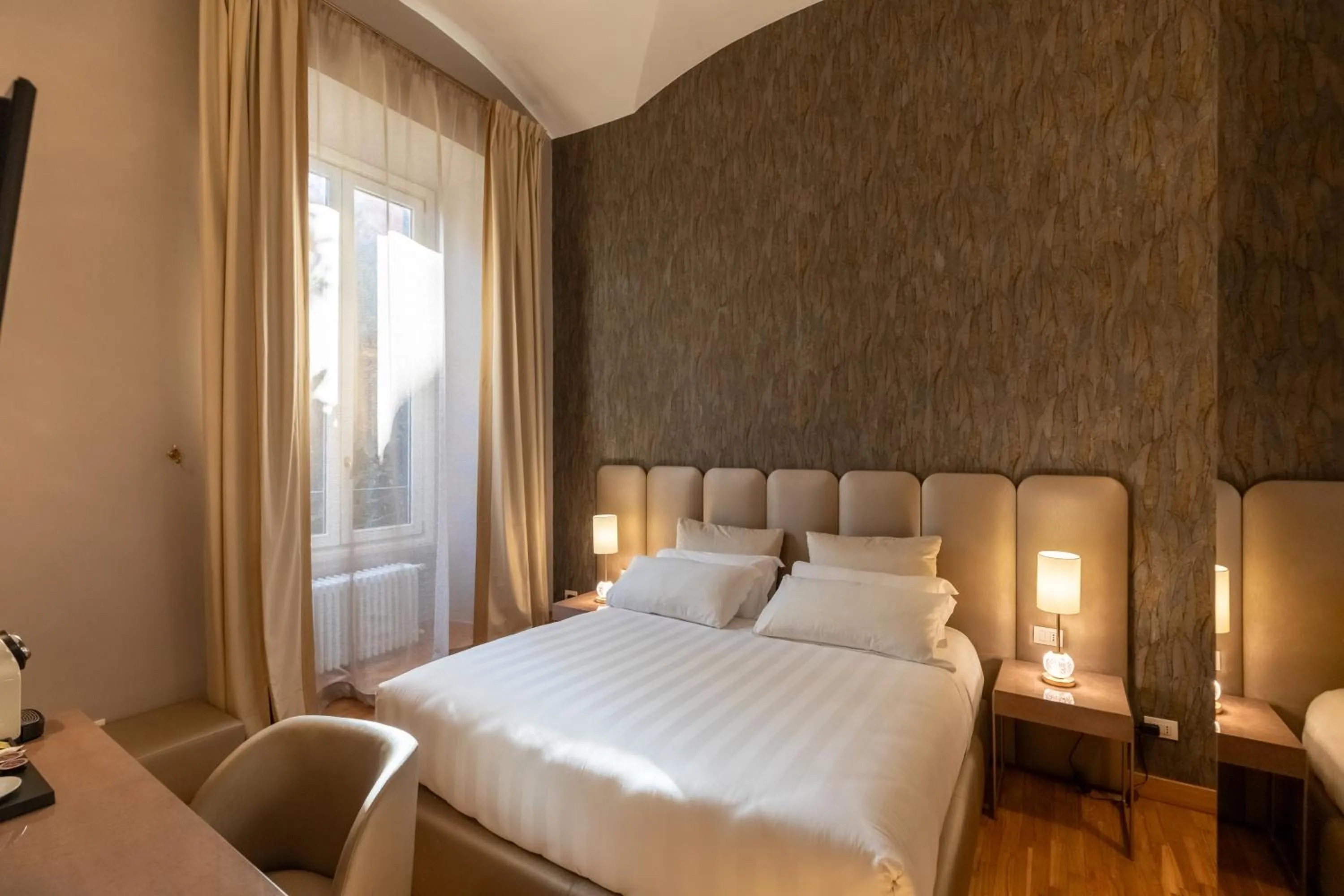 Bed in Residenza Pierret