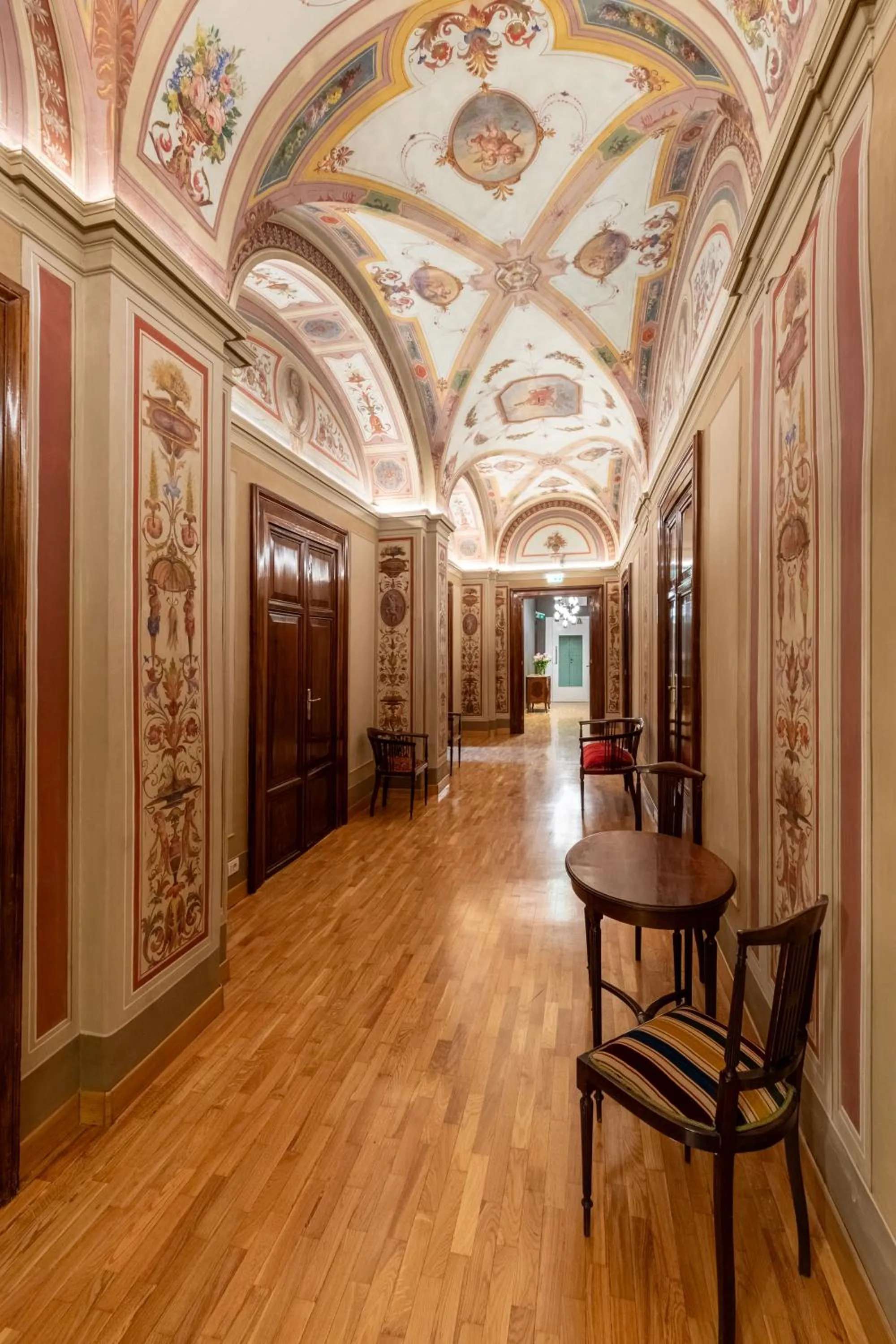 Property building in Residenza Pierret