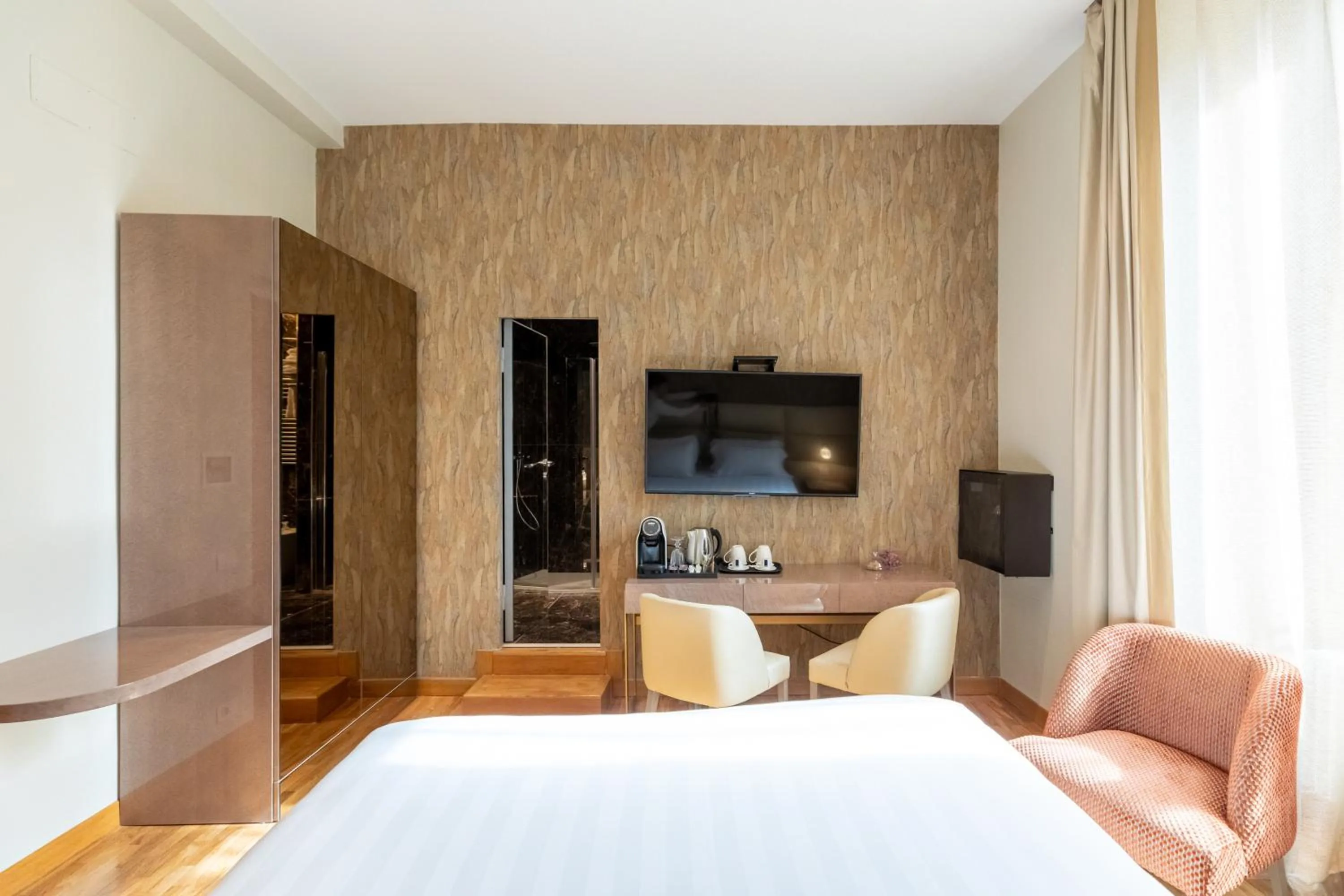 Bed in Residenza Pierret