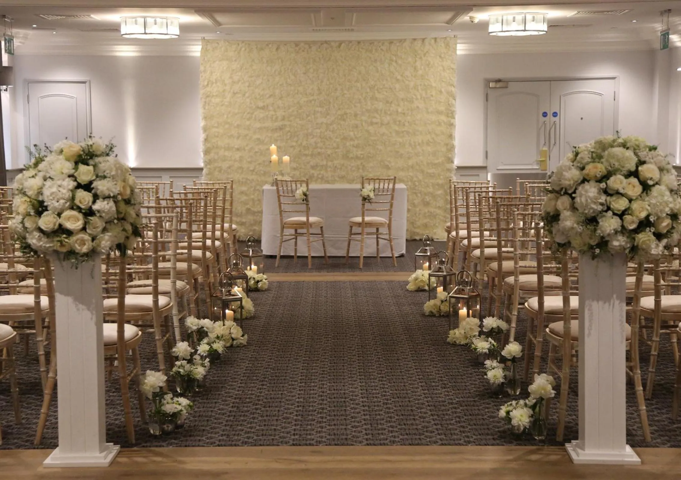 Meeting/conference room in voco Oxford Spires by IHG