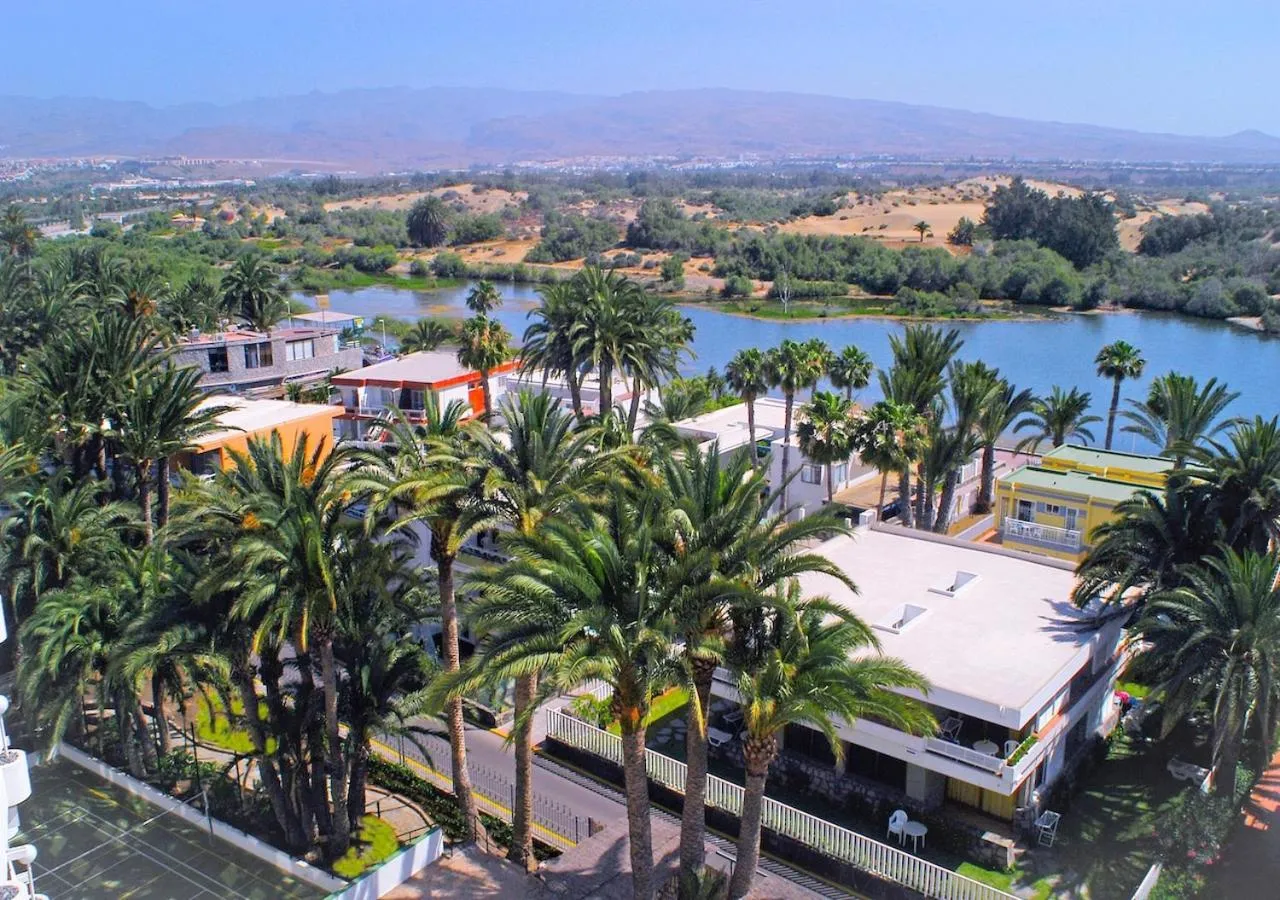 Nearby landmark in Apartamentos Cocoteros