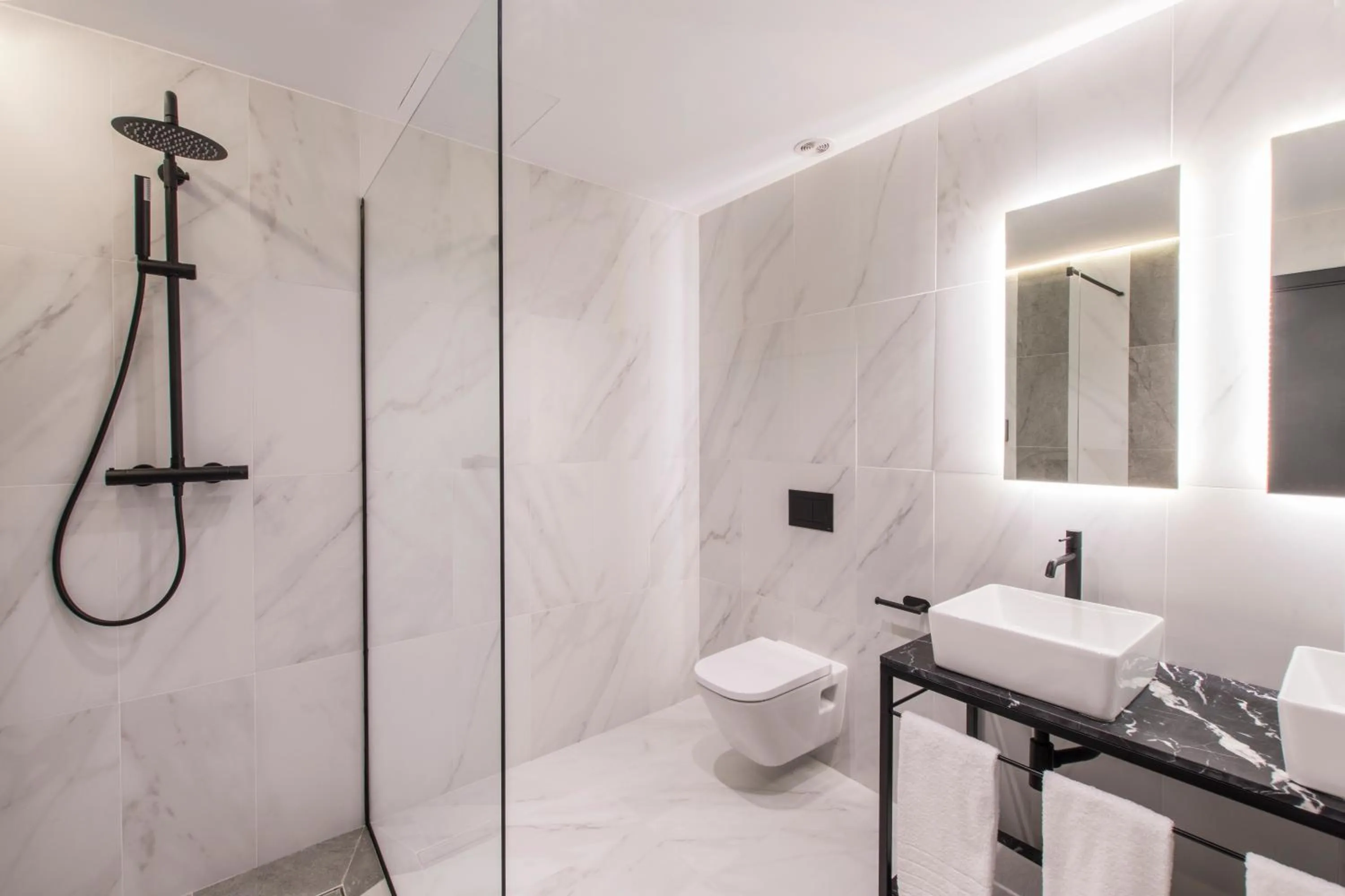 Bathroom in RS Boutique Apartments