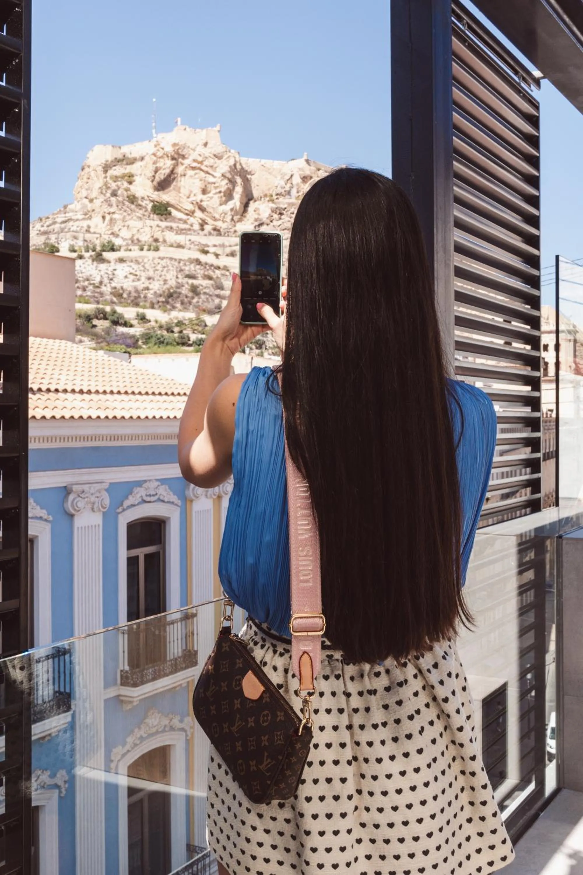 Mountain view in RS Boutique Apartments