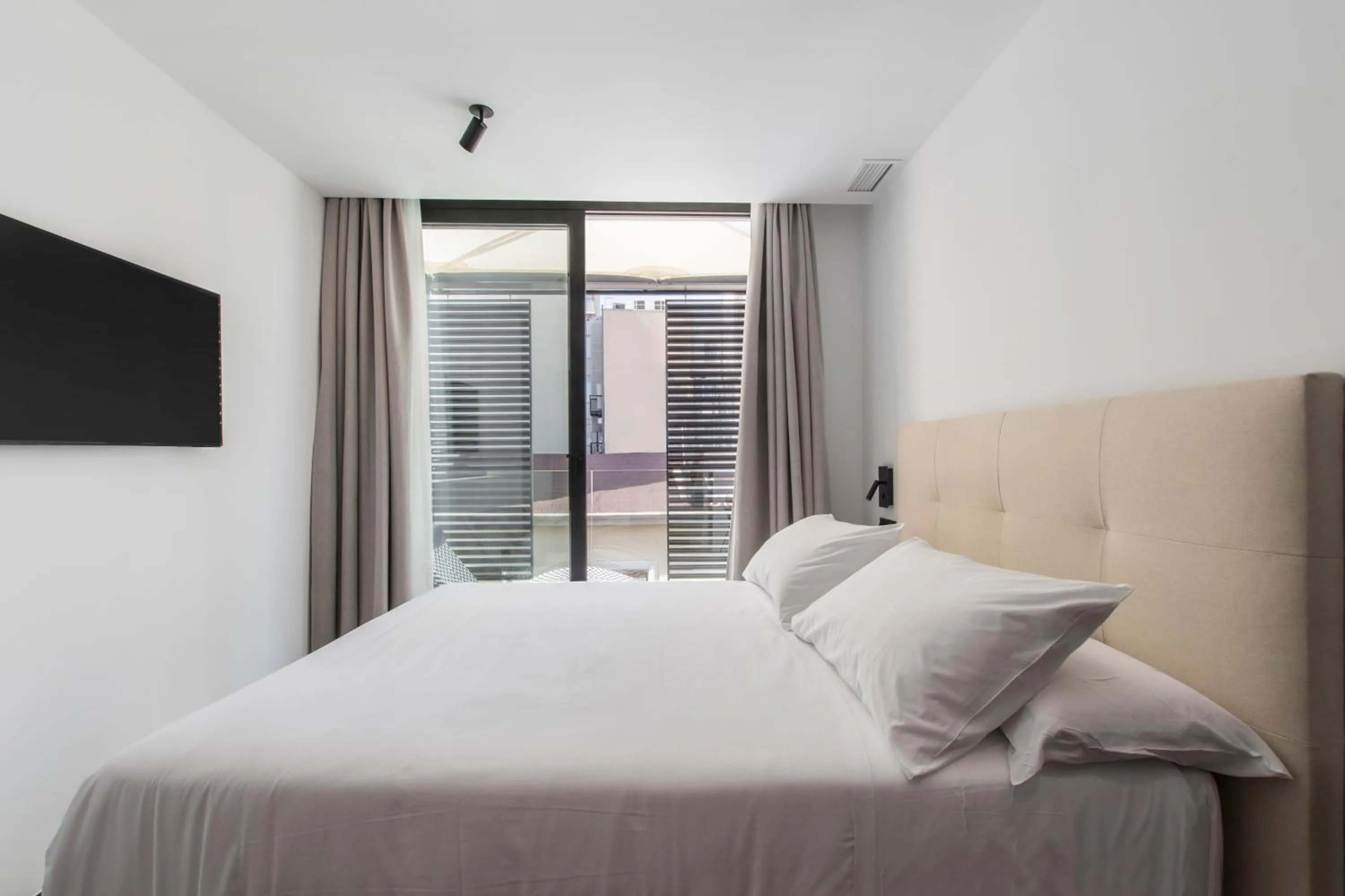 Bedroom, Bed in RS Boutique Apartments