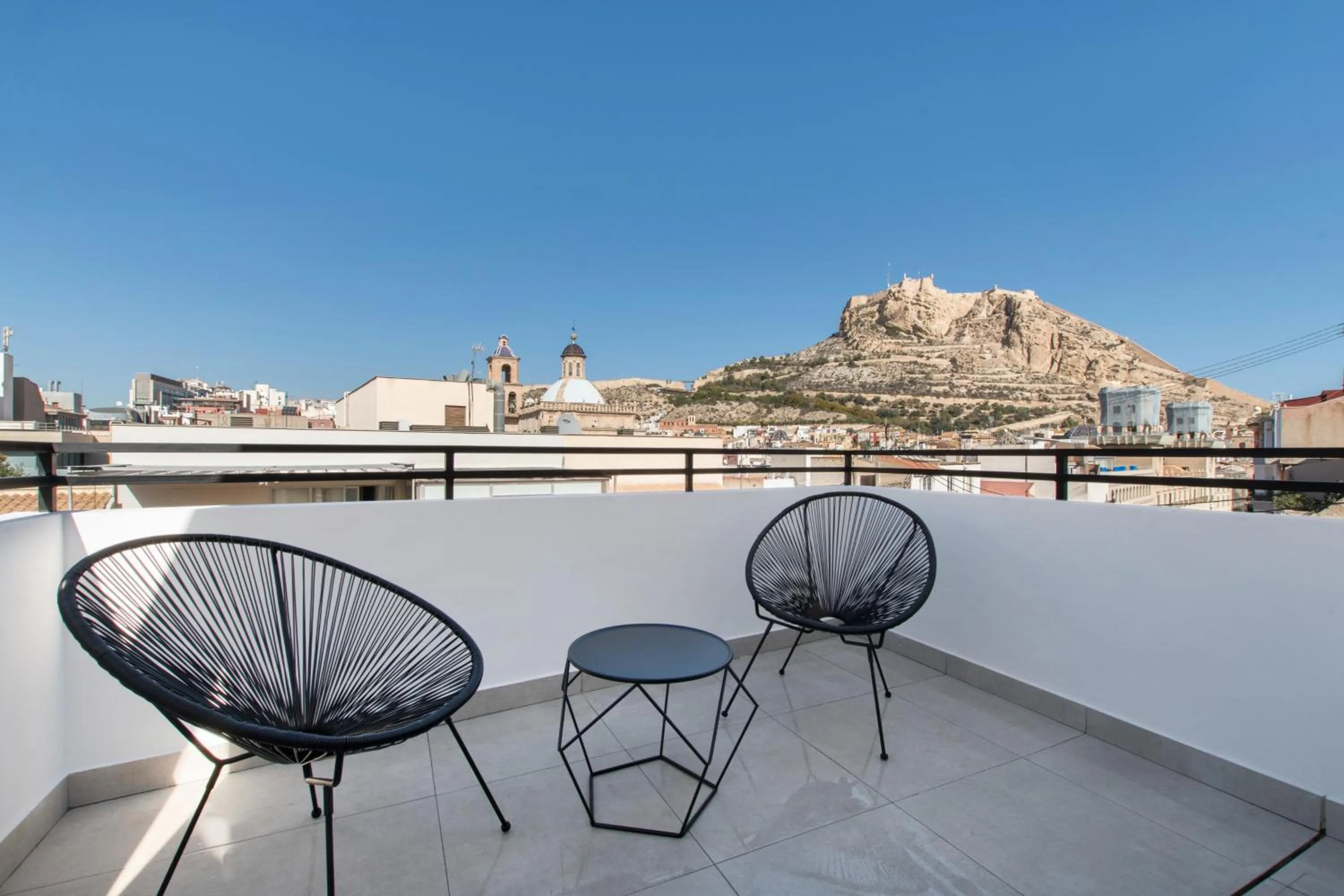 Balcony/Terrace in RS Boutique Apartments
