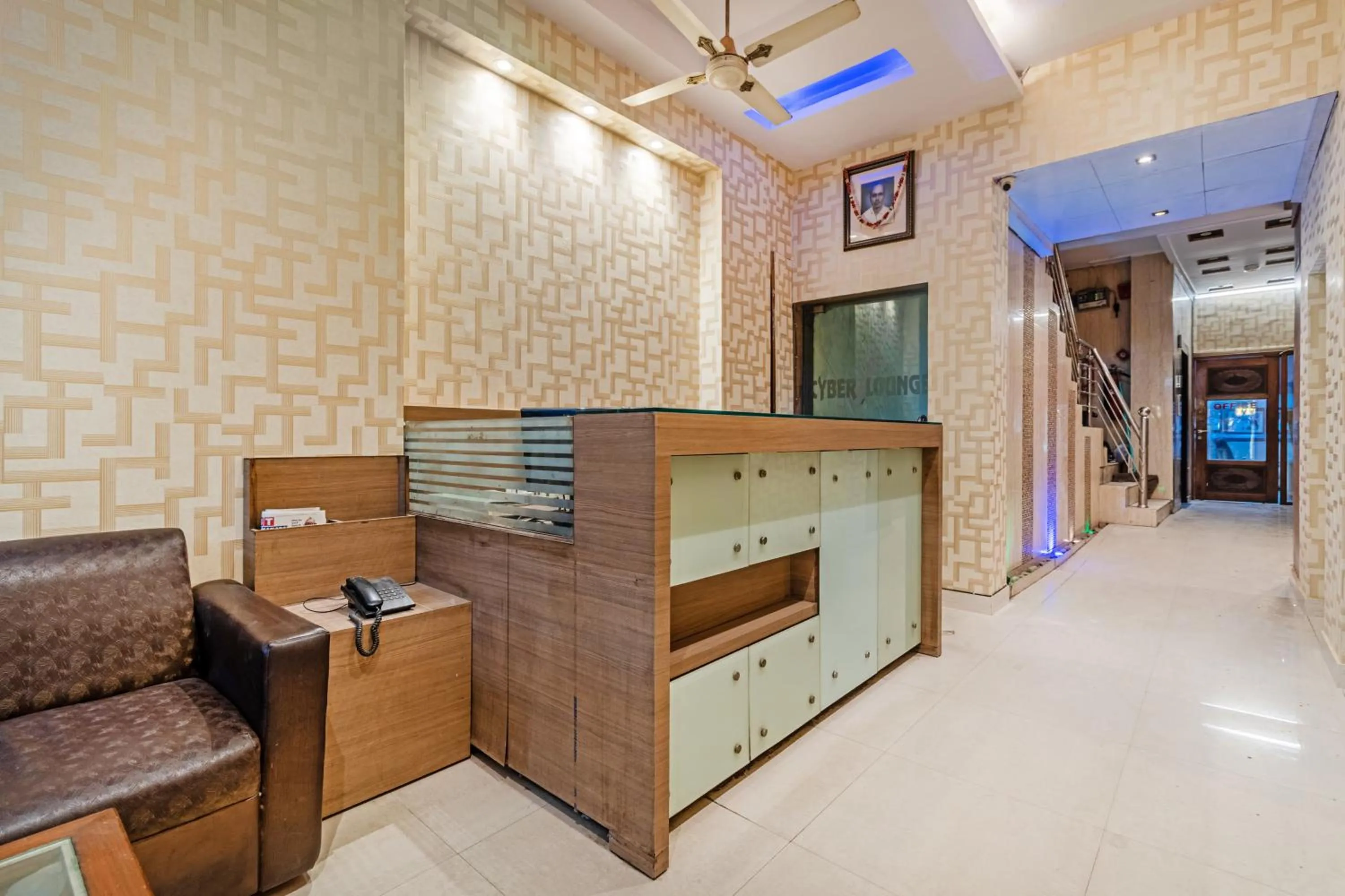 Property building in Hotel South Indian