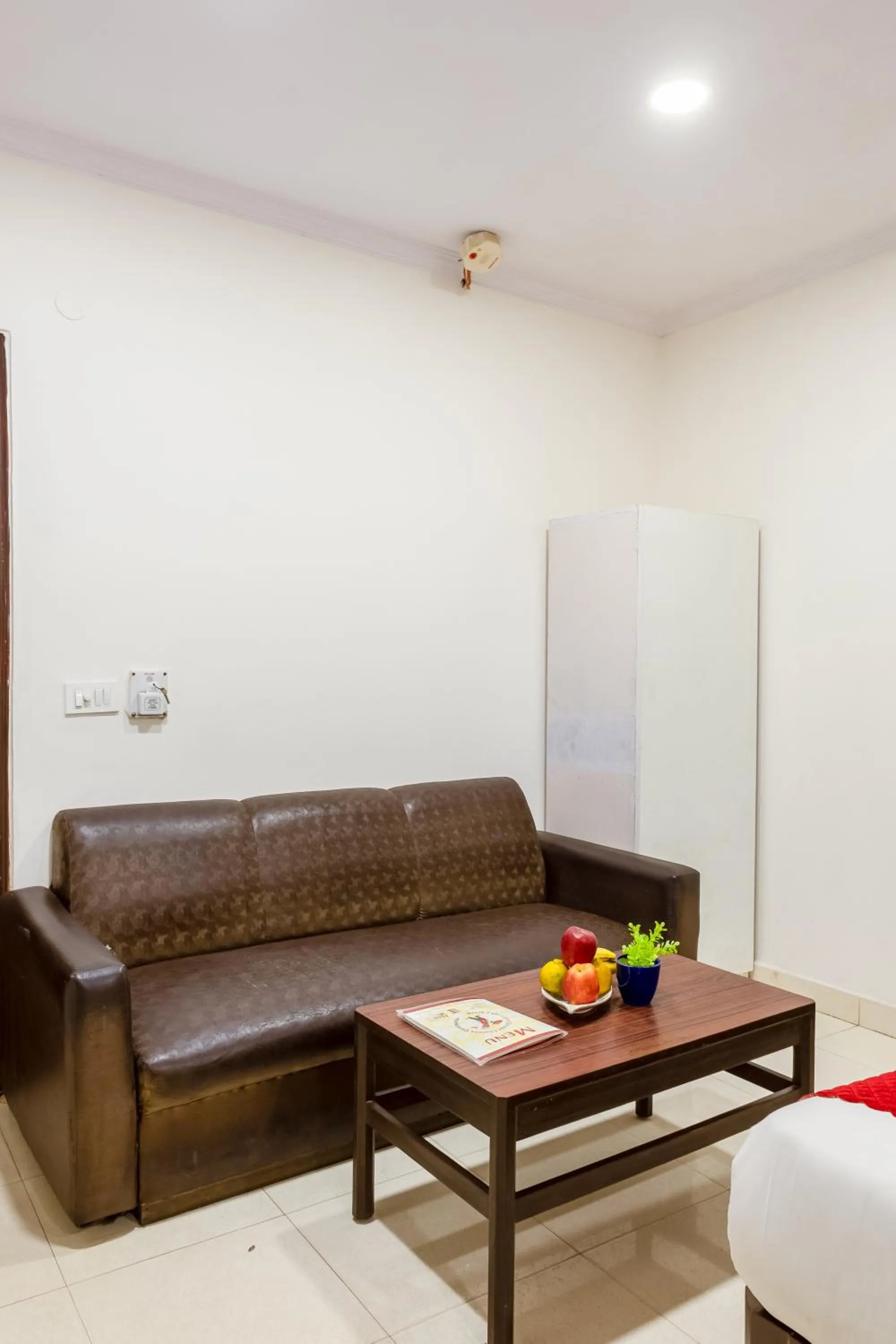 Living room in Hotel South Indian