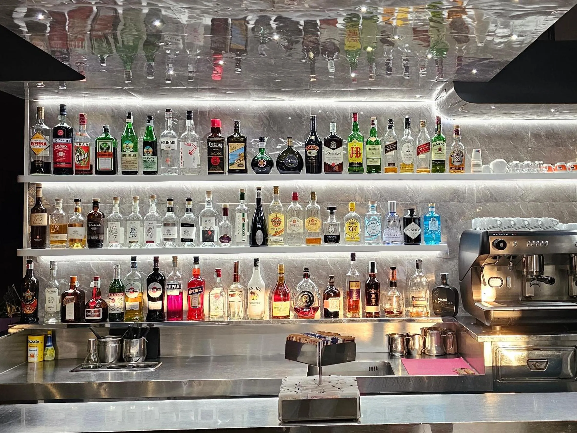 Drinks in HOTEL AI TIGLI