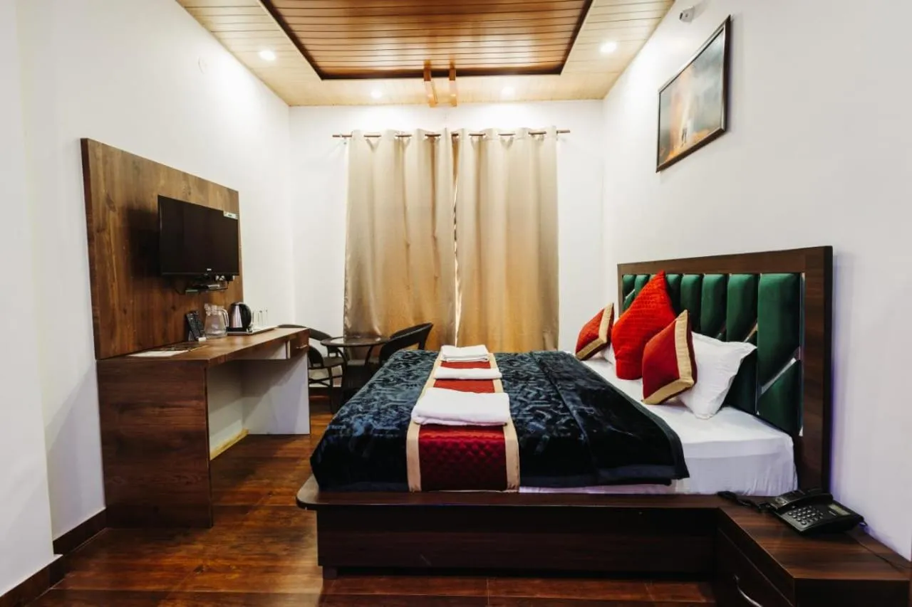 Bed in Lemonade Inn