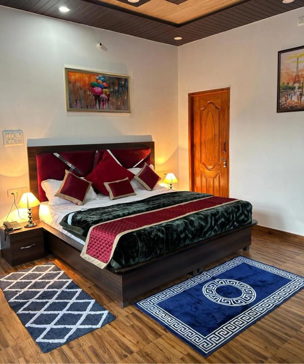 Bedroom, Bed in Lemonade Inn