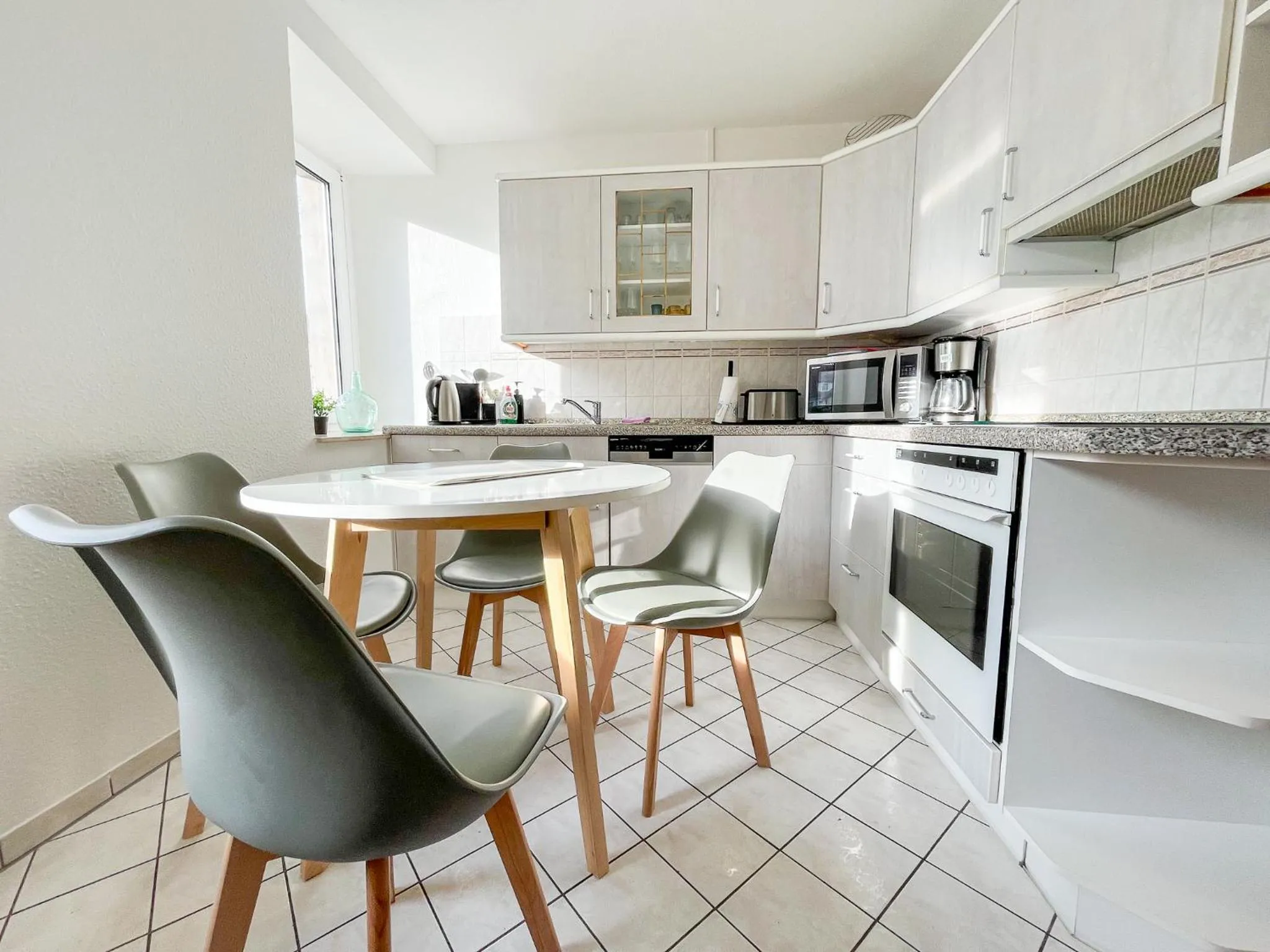 MonteurWohnung Wilsdruff - App 1