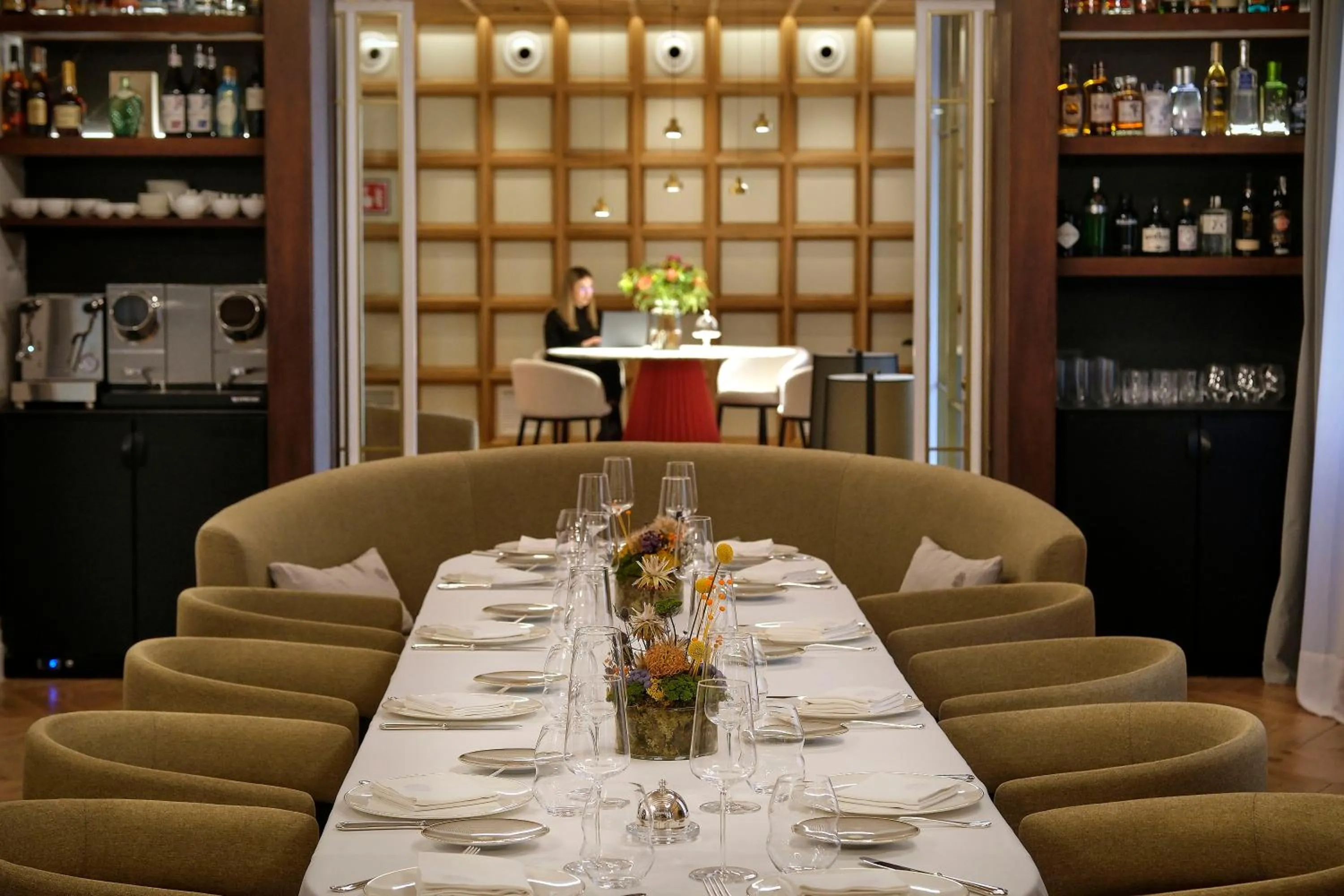 Restaurant/places to eat in Eunice Hotel Gastronómico