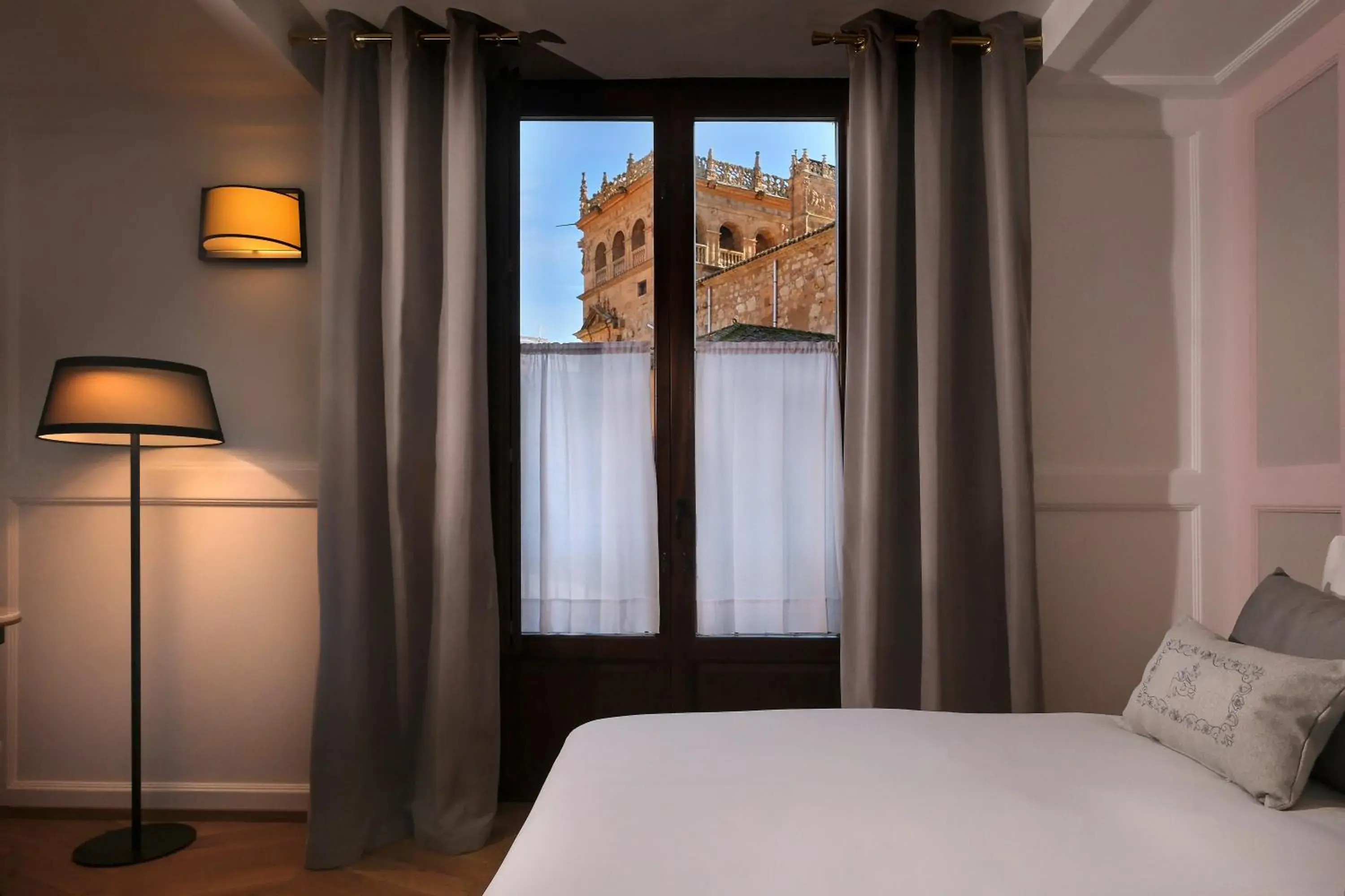 Double Room in Eunice Hotel Gastronómico Double Room in Eunice Hotel Gastronómico