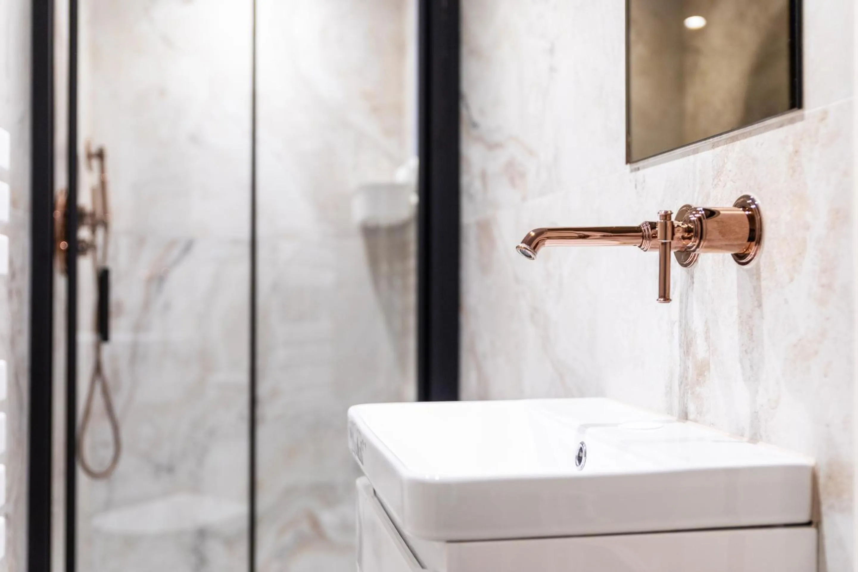 Bathroom in Mayfair Residences