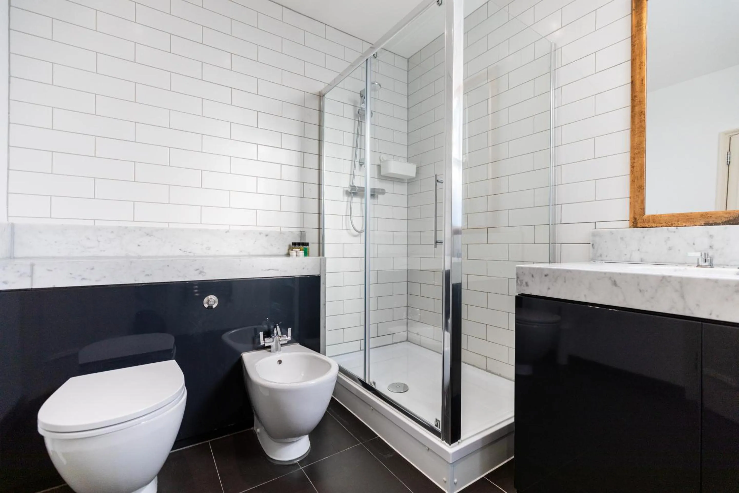 Bathroom in Mayfair Residences